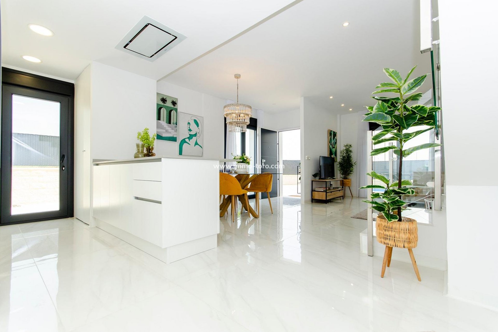 Nueva construcción  - Villa / Chalet - Orihuela - Vistabella Golf