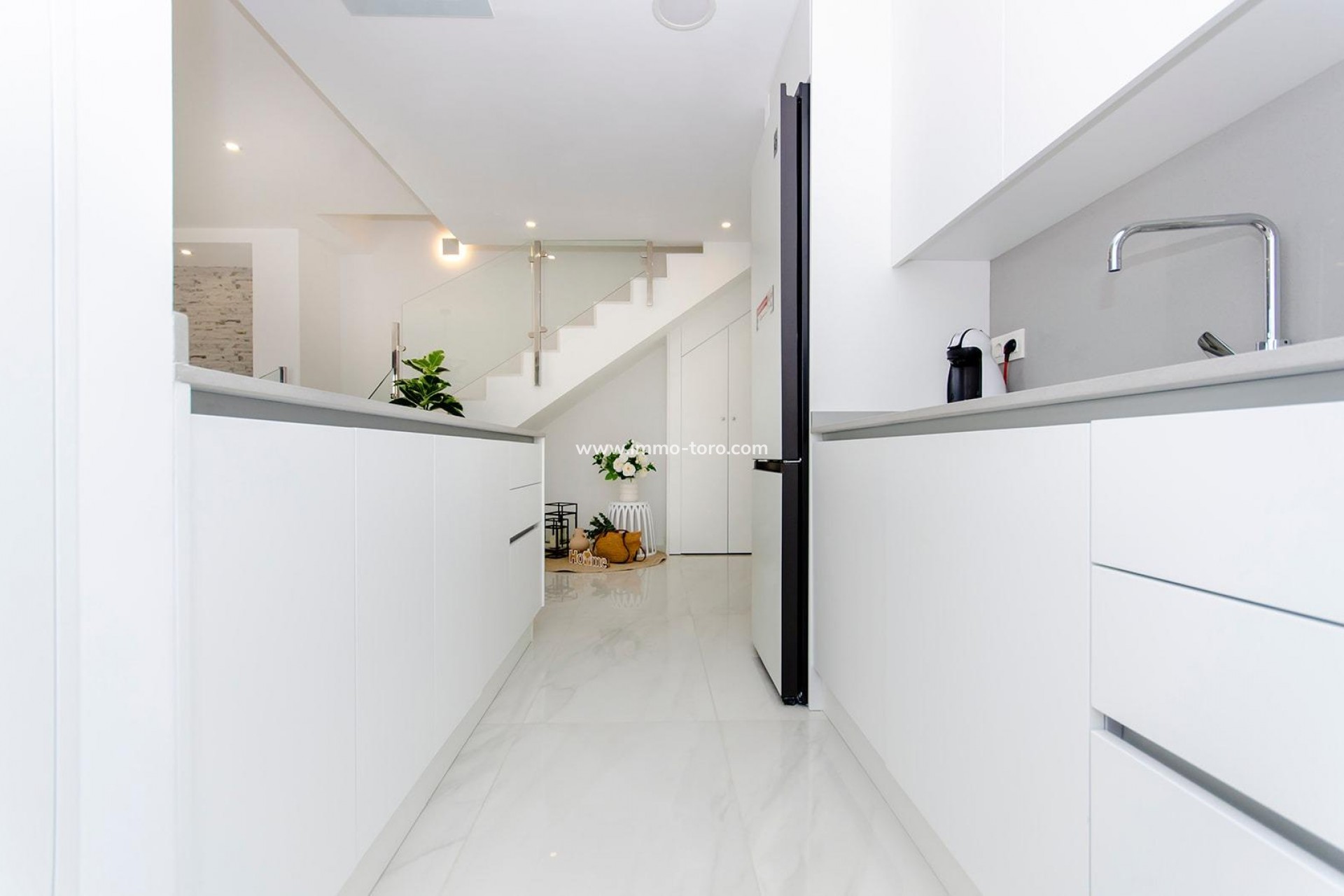 Nueva construcción  - Villa / Chalet - Orihuela - Vistabella Golf