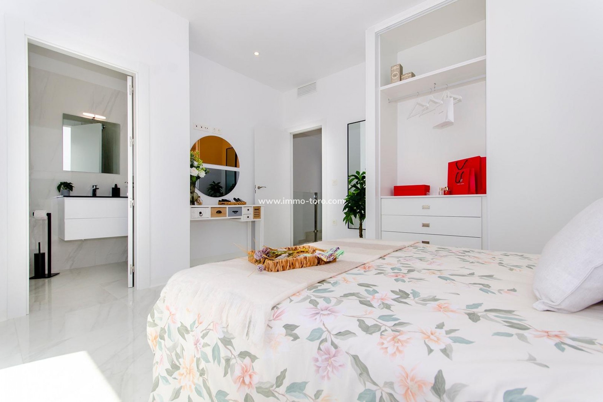 Nueva construcción  - Villa / Chalet - Orihuela - Vistabella Golf