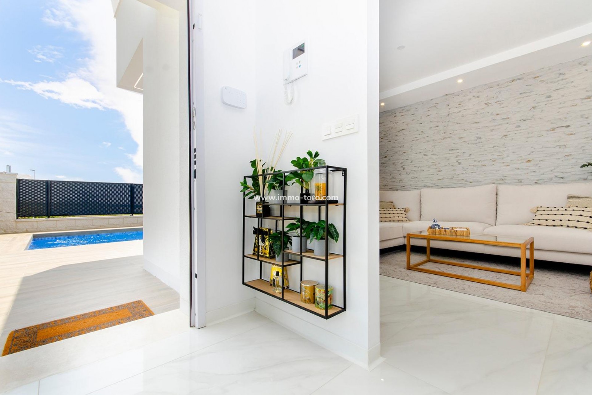 Nueva construcción  - Villa / Chalet - Orihuela - Vistabella Golf