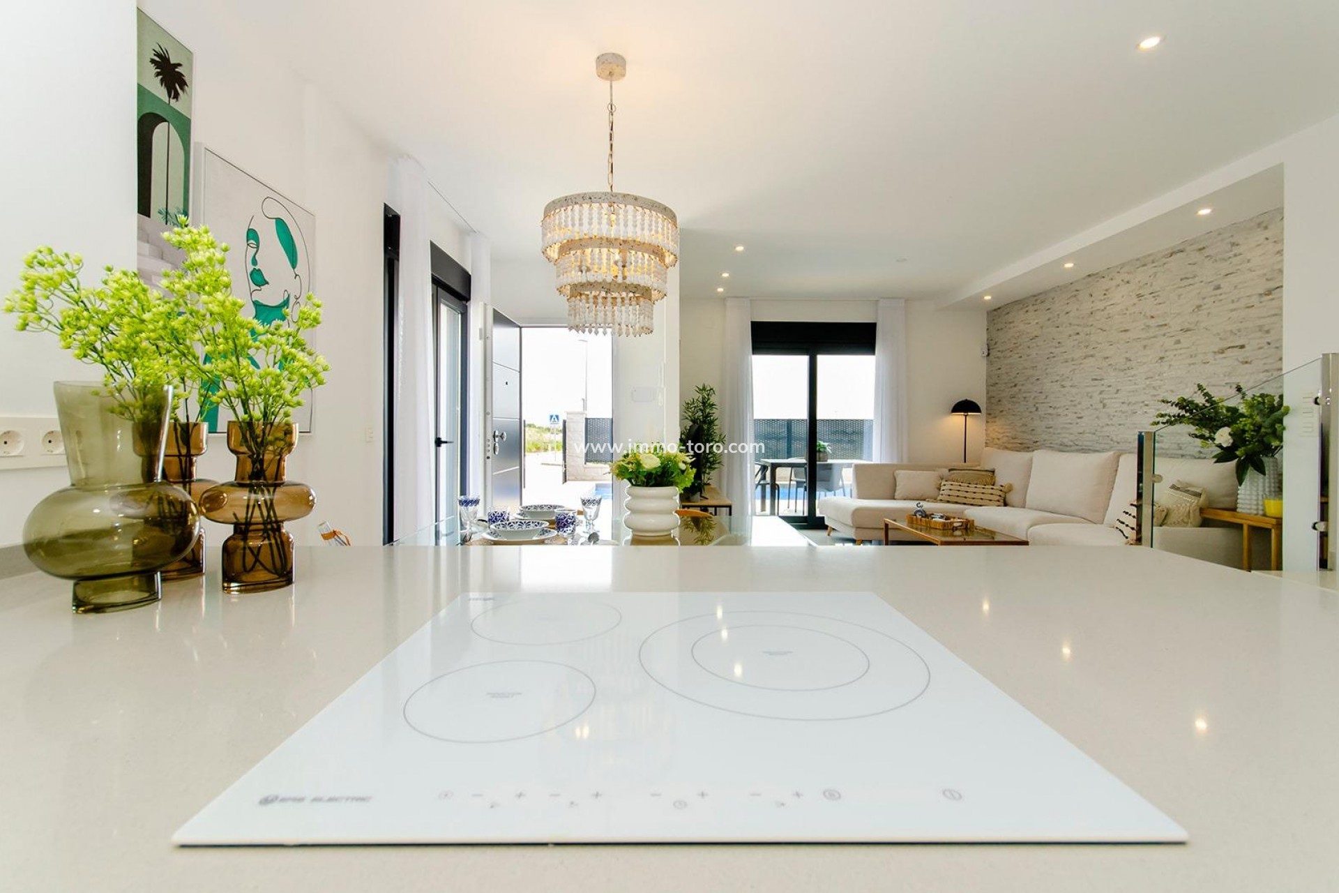 Nueva construcción  - Villa / Chalet - Orihuela - Vistabella Golf