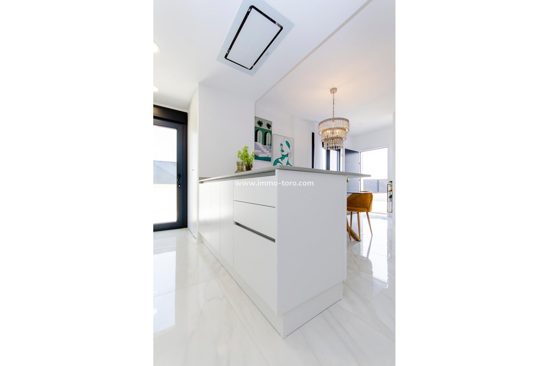 Nueva construcción  - Villa / Chalet - Orihuela - Vistabella Golf