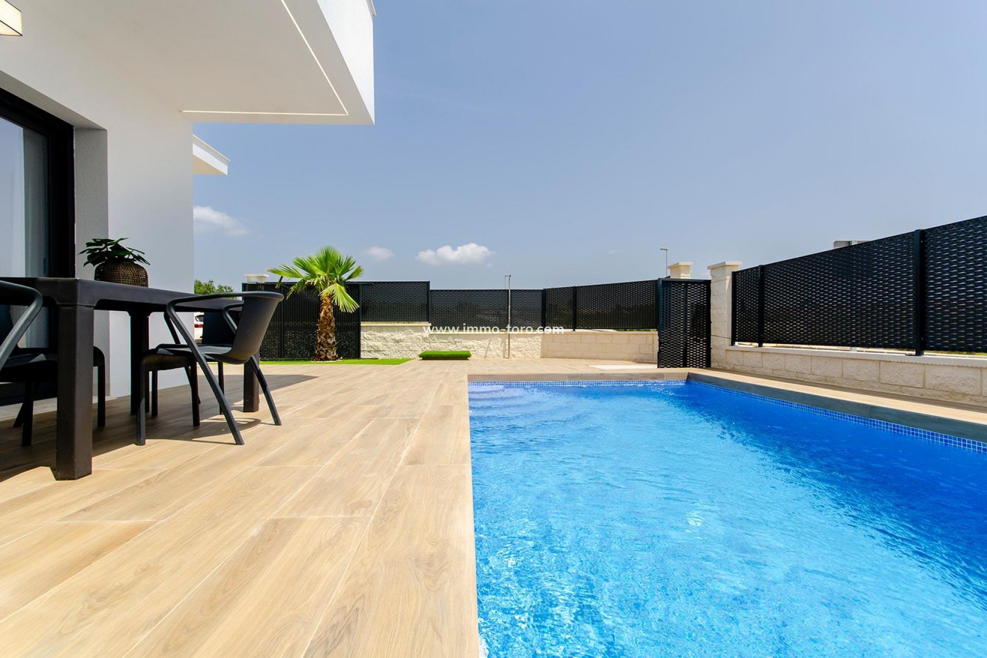 Nueva construcción  - Villa / Chalet - Orihuela - Vistabella Golf
