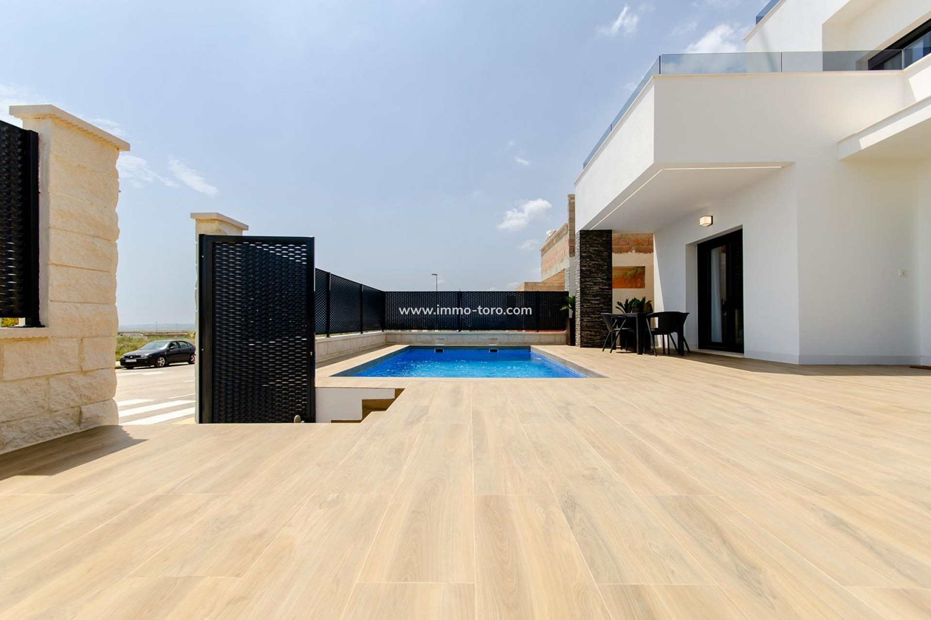 Nueva construcción  - Villa / Chalet - Orihuela - Vistabella Golf