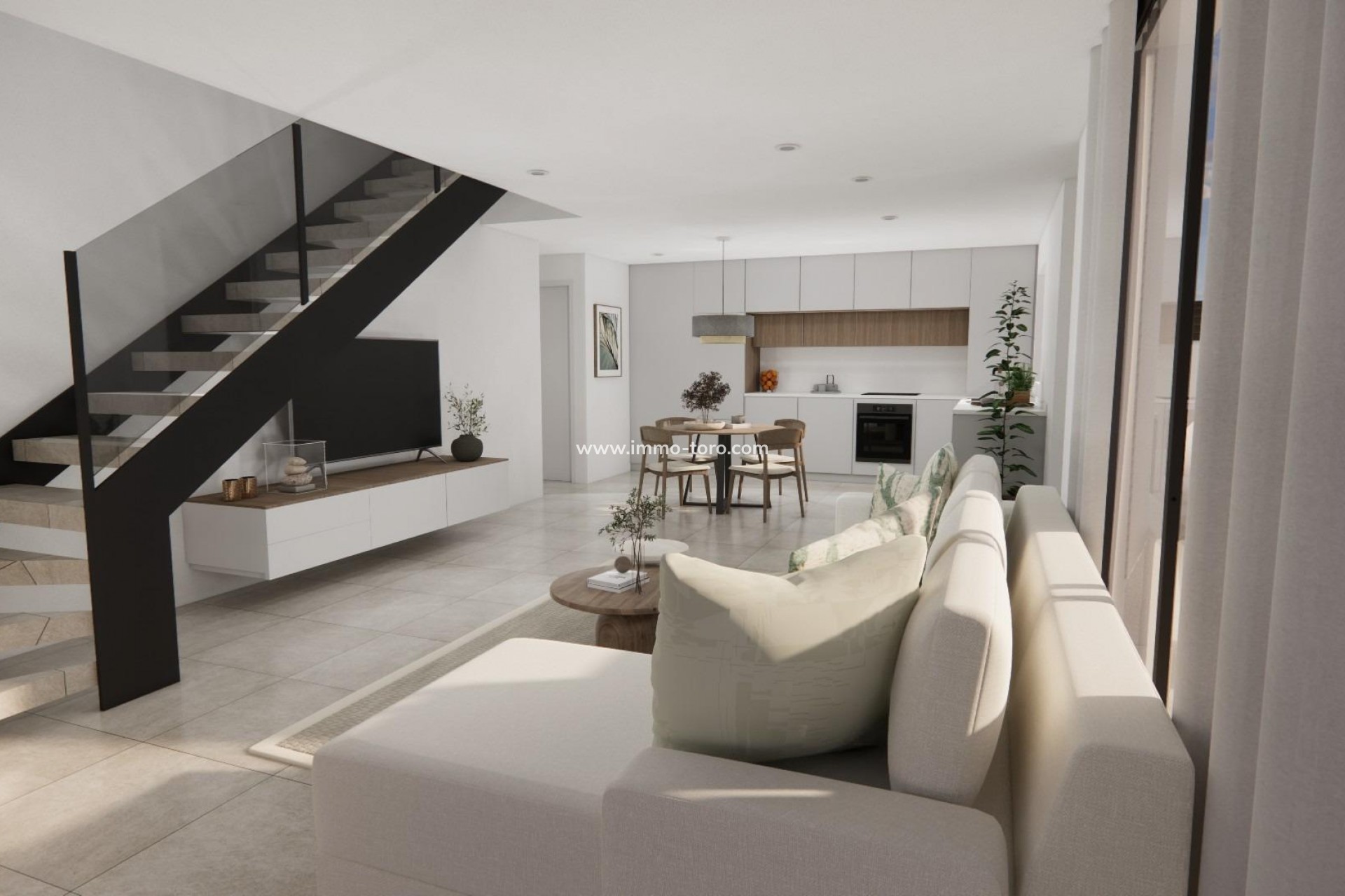 Nueva construcción  - Villa / Chalet - Orihuela - Vistabella Golf