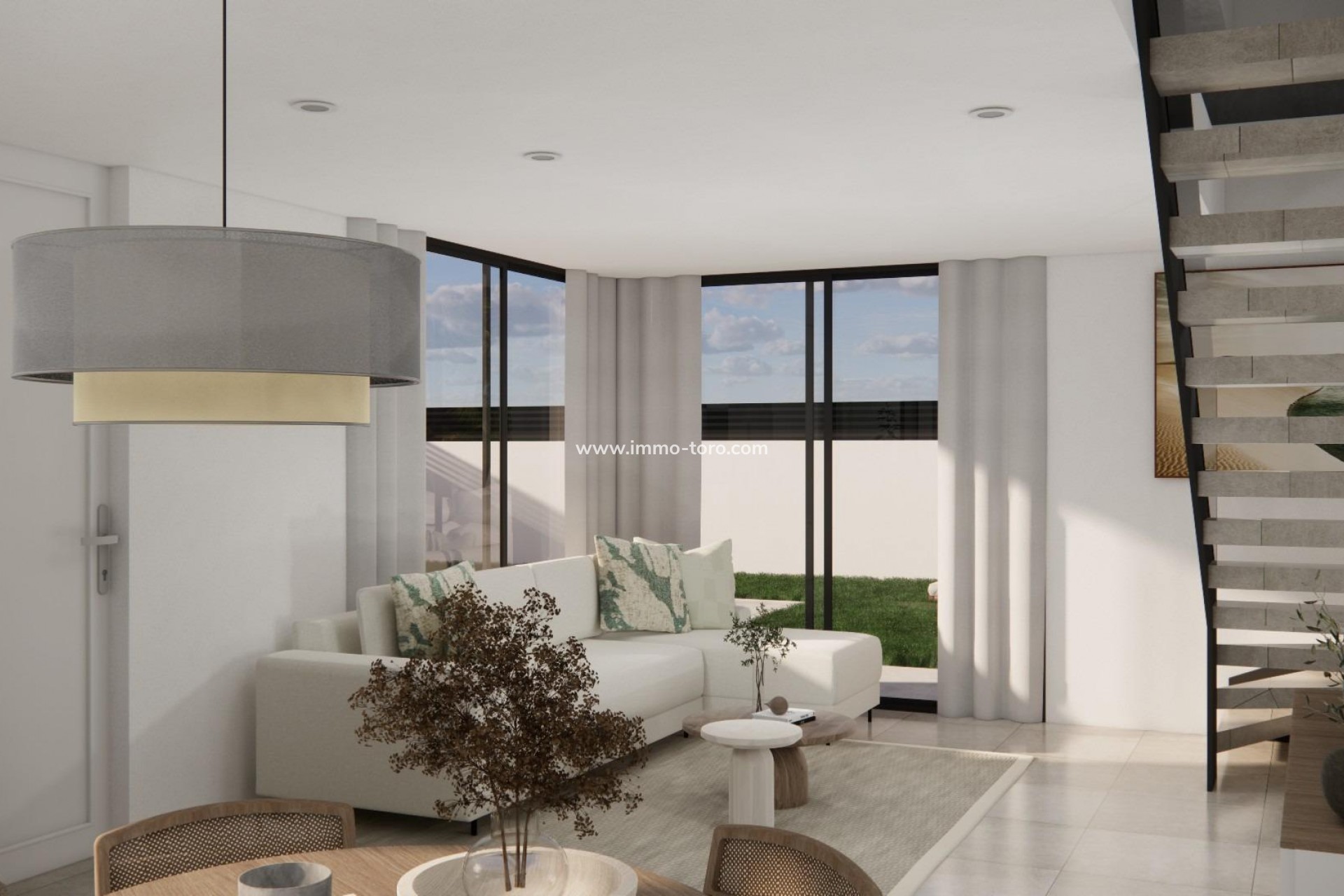 Nueva construcción  - Villa / Chalet - Orihuela - Vistabella Golf