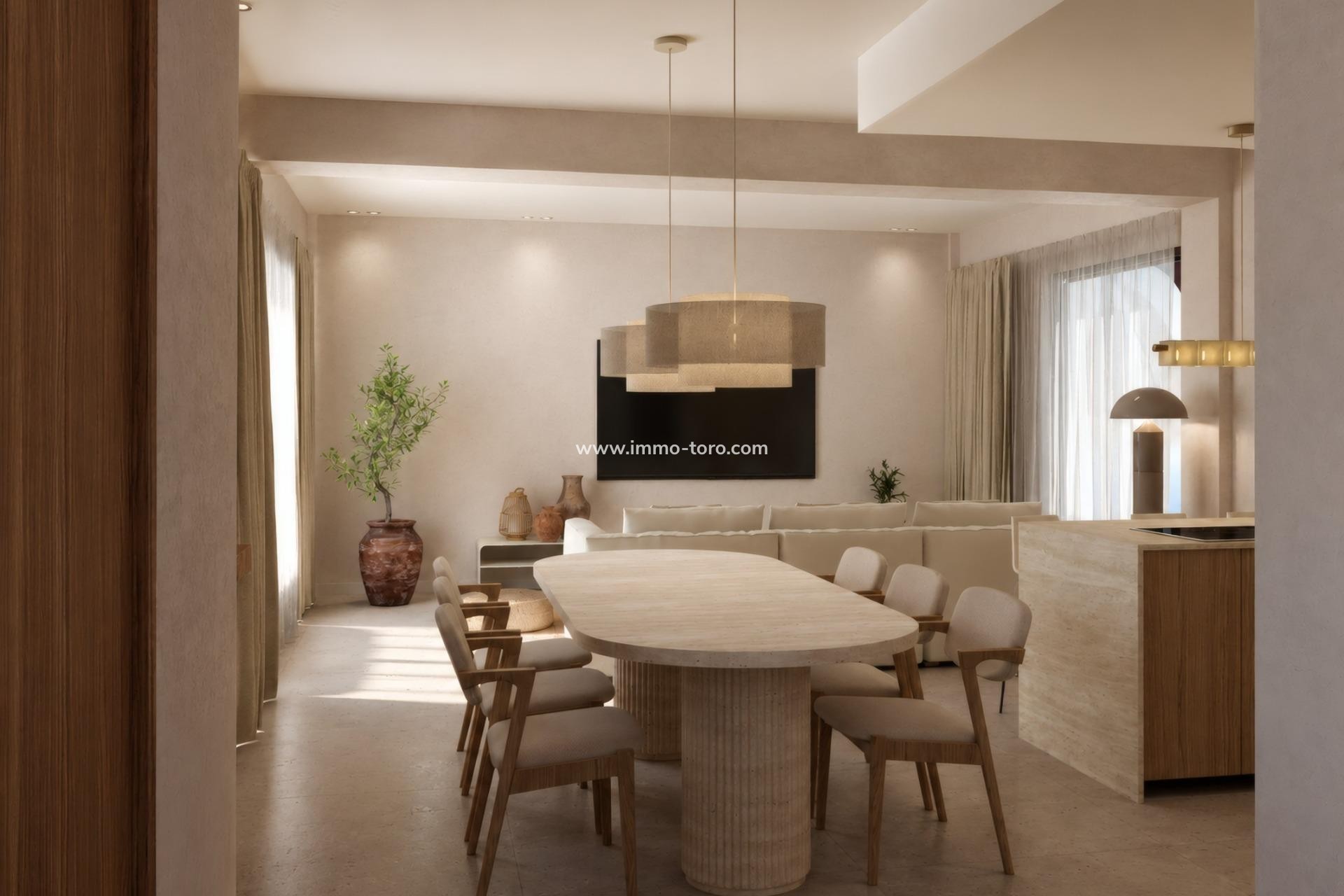 Nueva construcción  - Villa / Chalet - Orihuela - Vistabella Golf