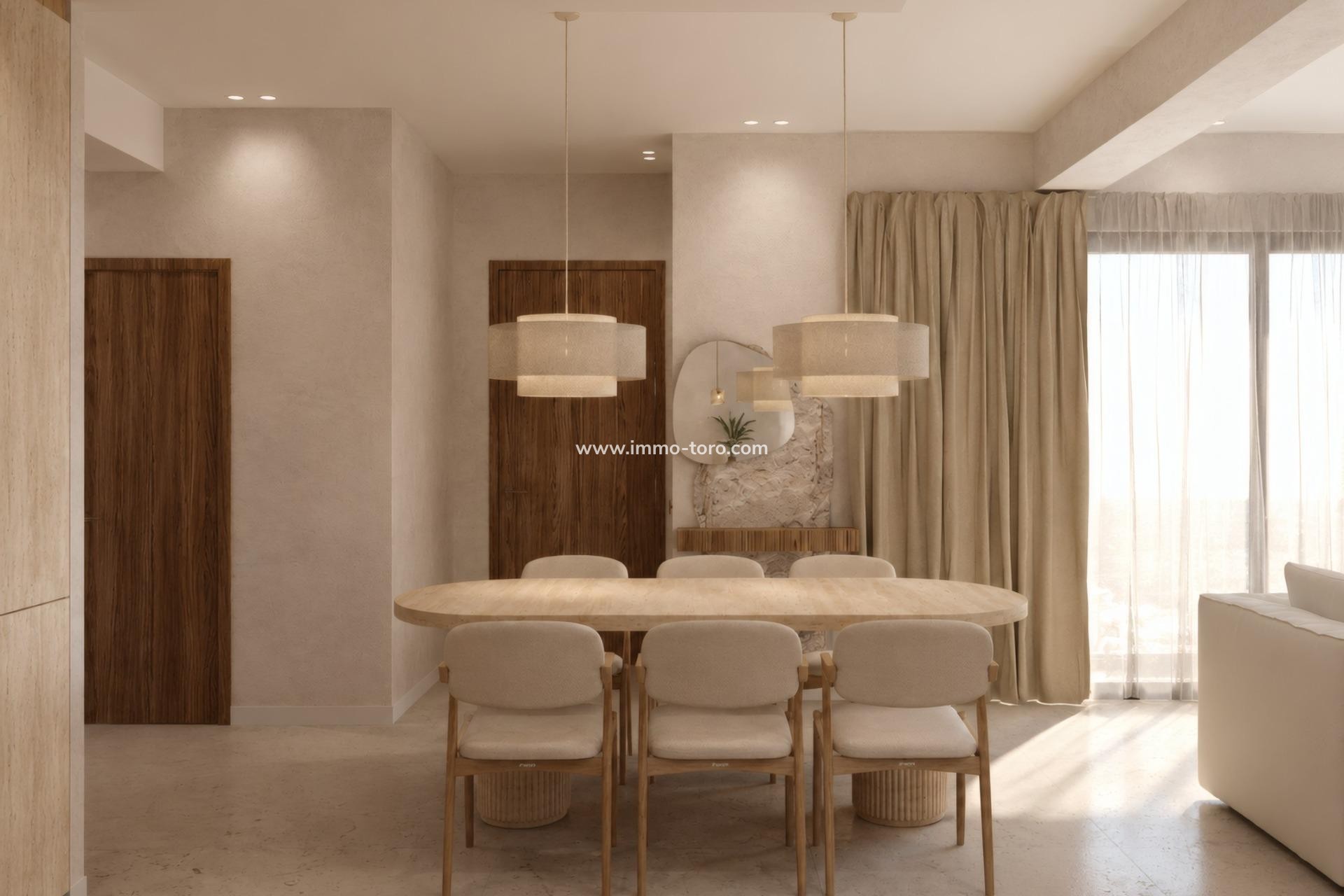 Nueva construcción  - Villa / Chalet - Orihuela - Vistabella Golf