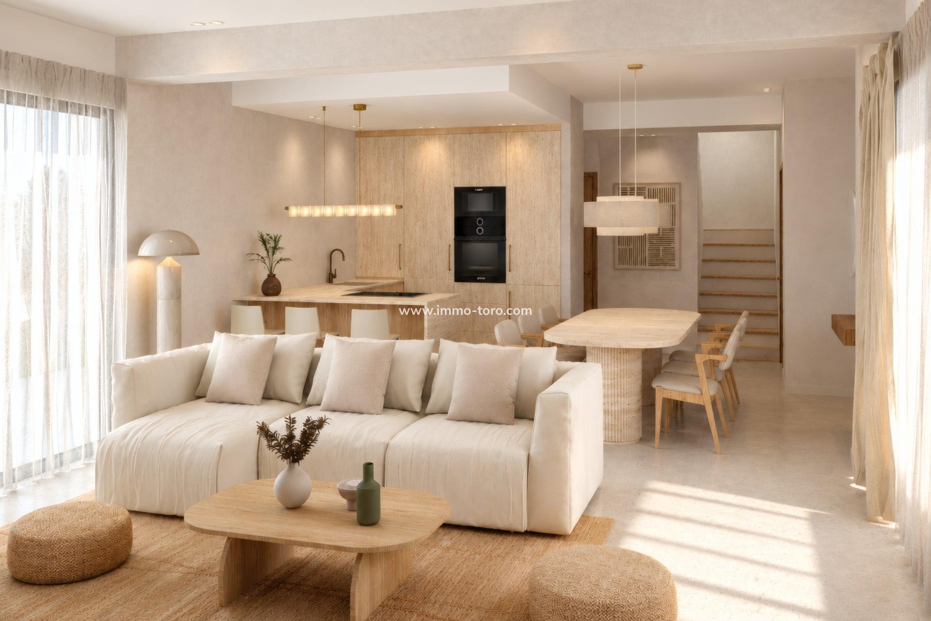 Nueva construcción  - Villa / Chalet - Orihuela - Vistabella Golf