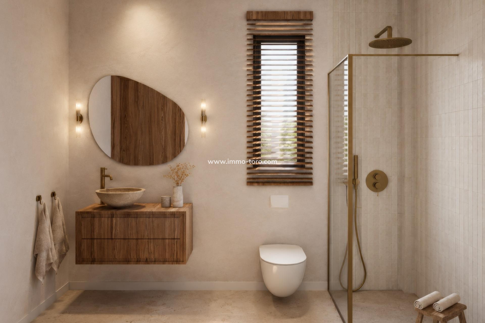Nueva construcción  - Villa / Chalet - Orihuela - Vistabella Golf