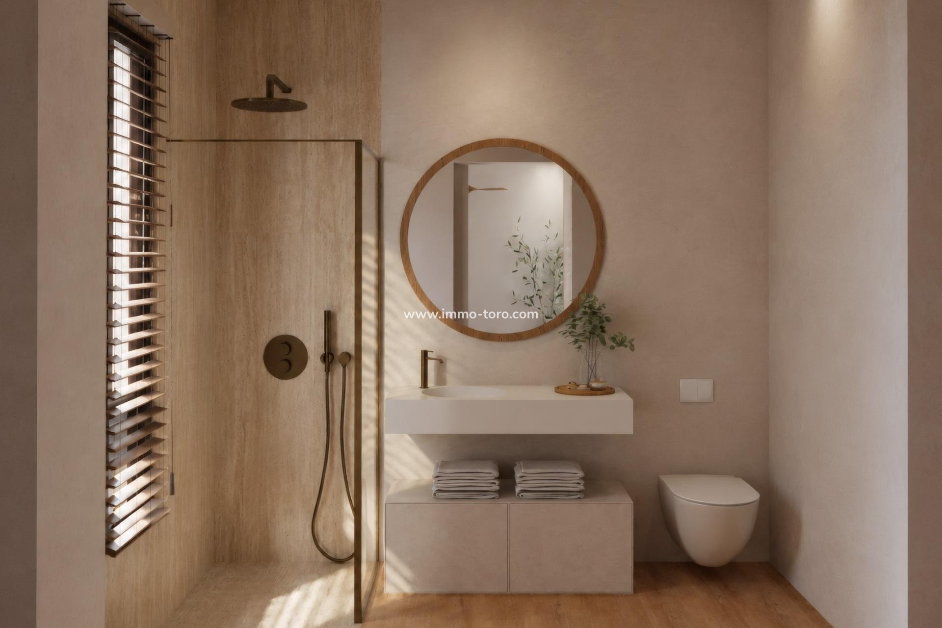Nueva construcción  - Villa / Chalet - Orihuela - Vistabella Golf