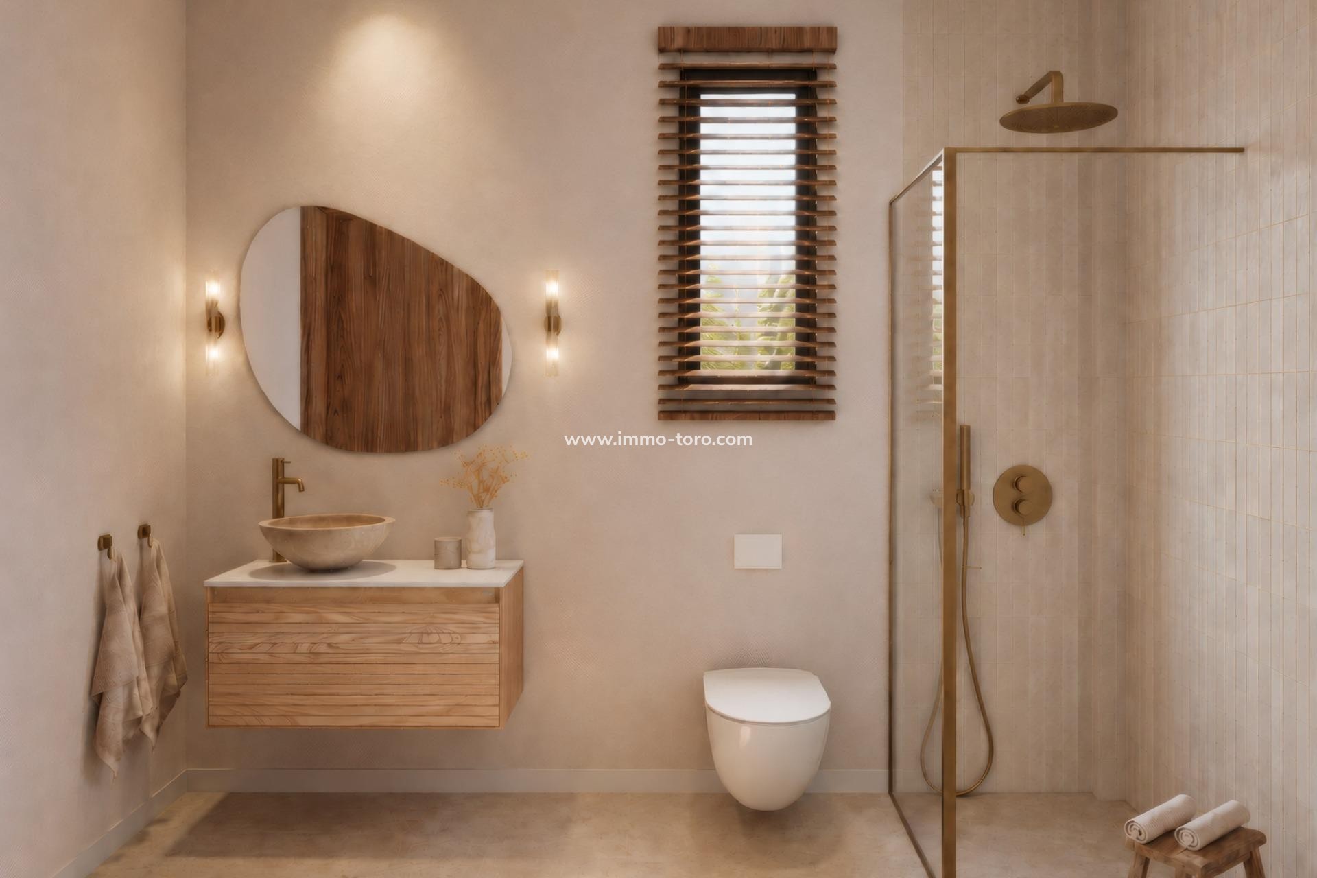 Nueva construcción  - Villa / Chalet - Orihuela - Vistabella Golf