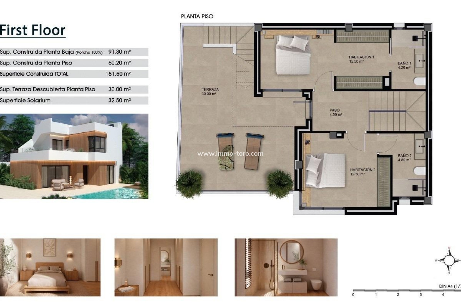 Nueva construcción  - Villa / Chalet - Orihuela - Vistabella Golf