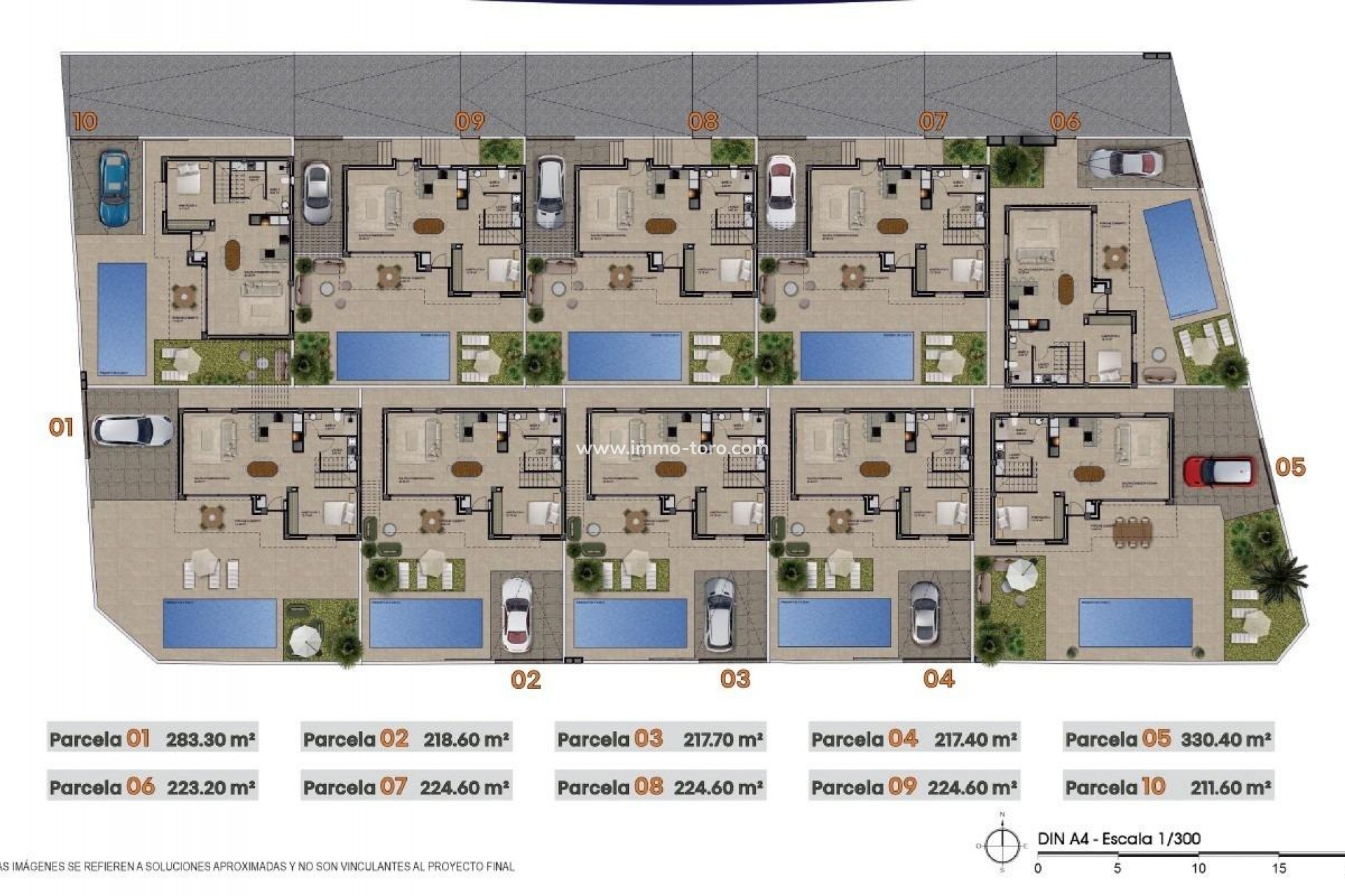 Nueva construcción  - Villa / Chalet - Orihuela - Vistabella Golf
