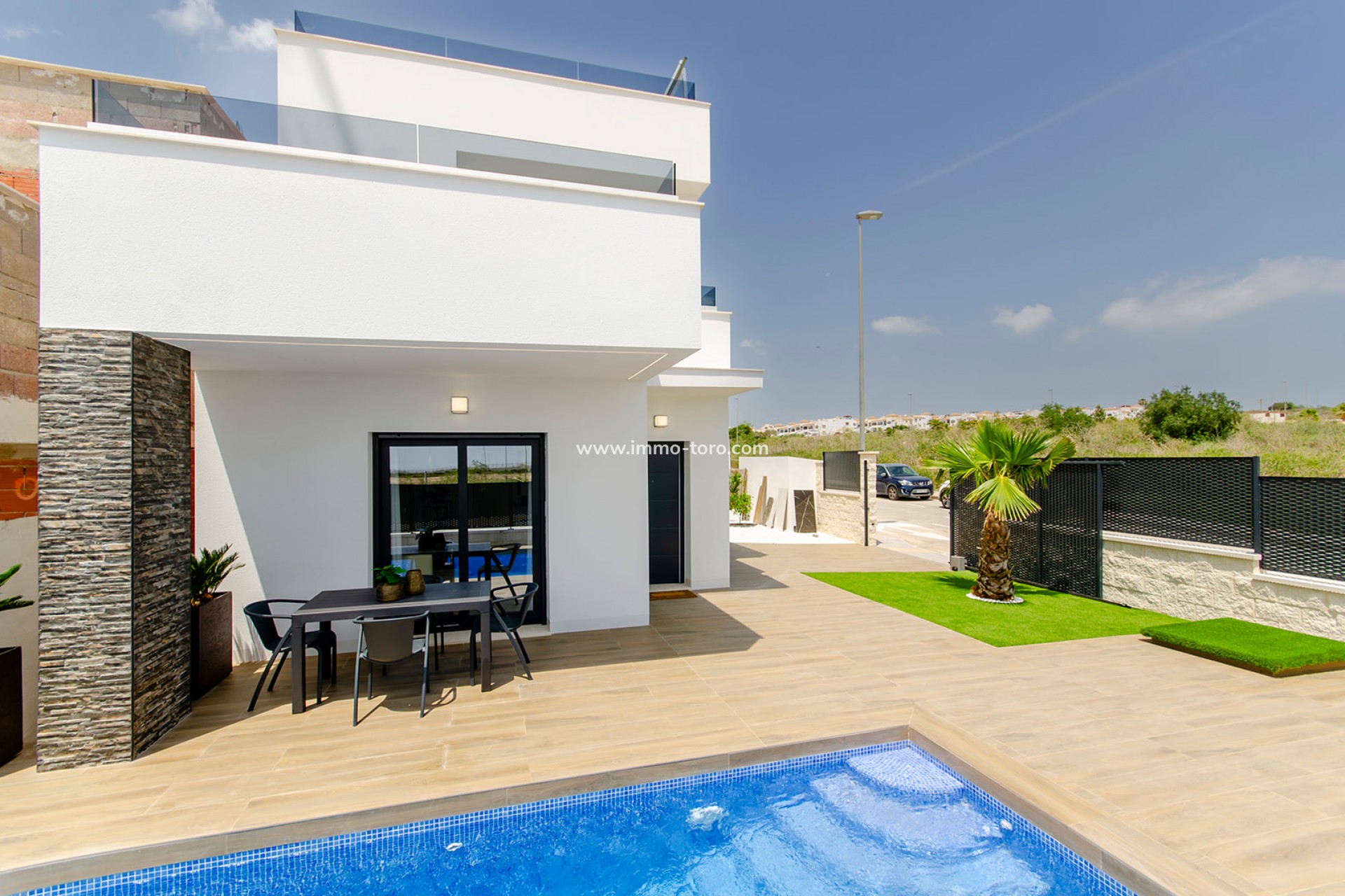 Nueva construcción  - Villa / Chalet - Orihuela