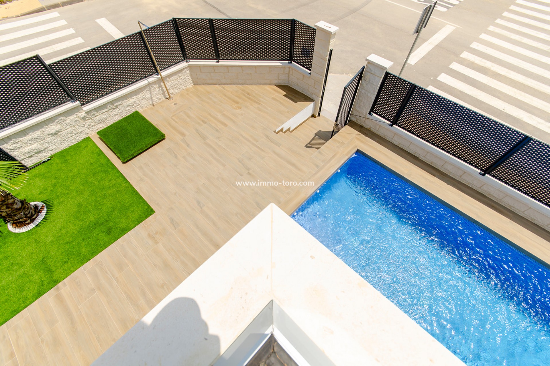 Nueva construcción  - Villa / Chalet - Orihuela