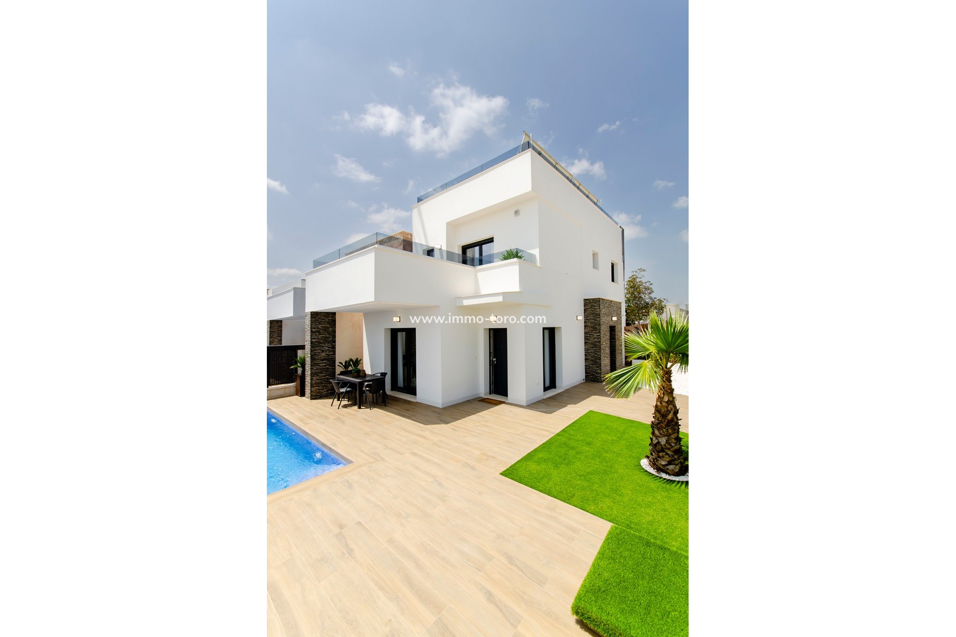 Nueva construcción  - Villa / Chalet - Orihuela