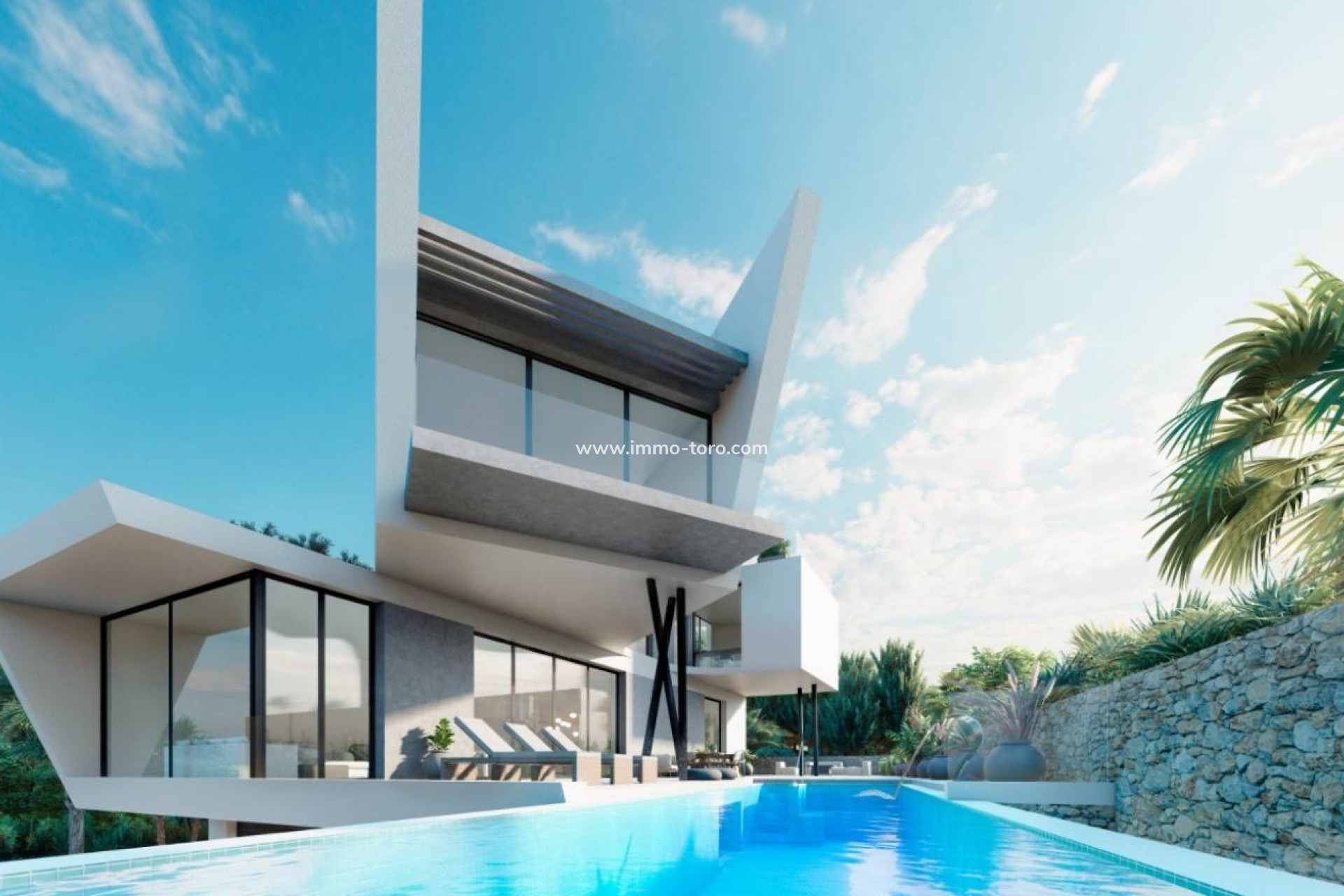 Nueva construcción  - Villa / Chalet - Orihuela