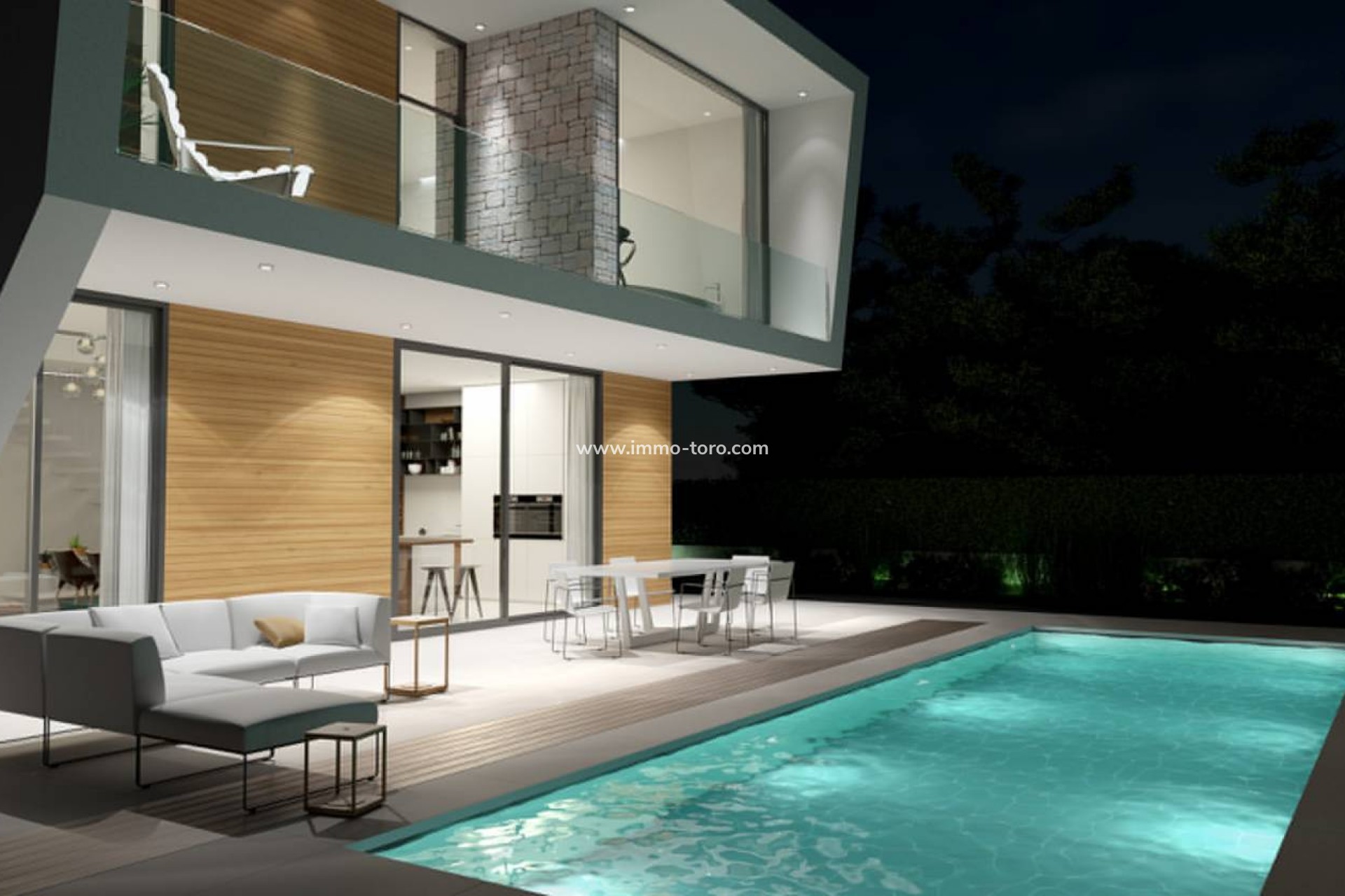 Nueva construcción  - Villa / Chalet - Orihuela