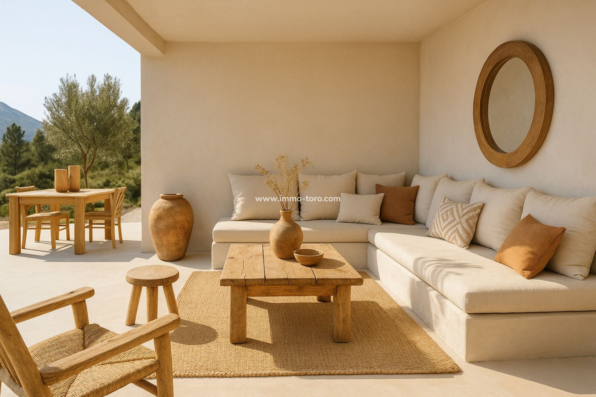 Nueva construcción  - Villa / Chalet - Pedreguer - Monte Pedreguer