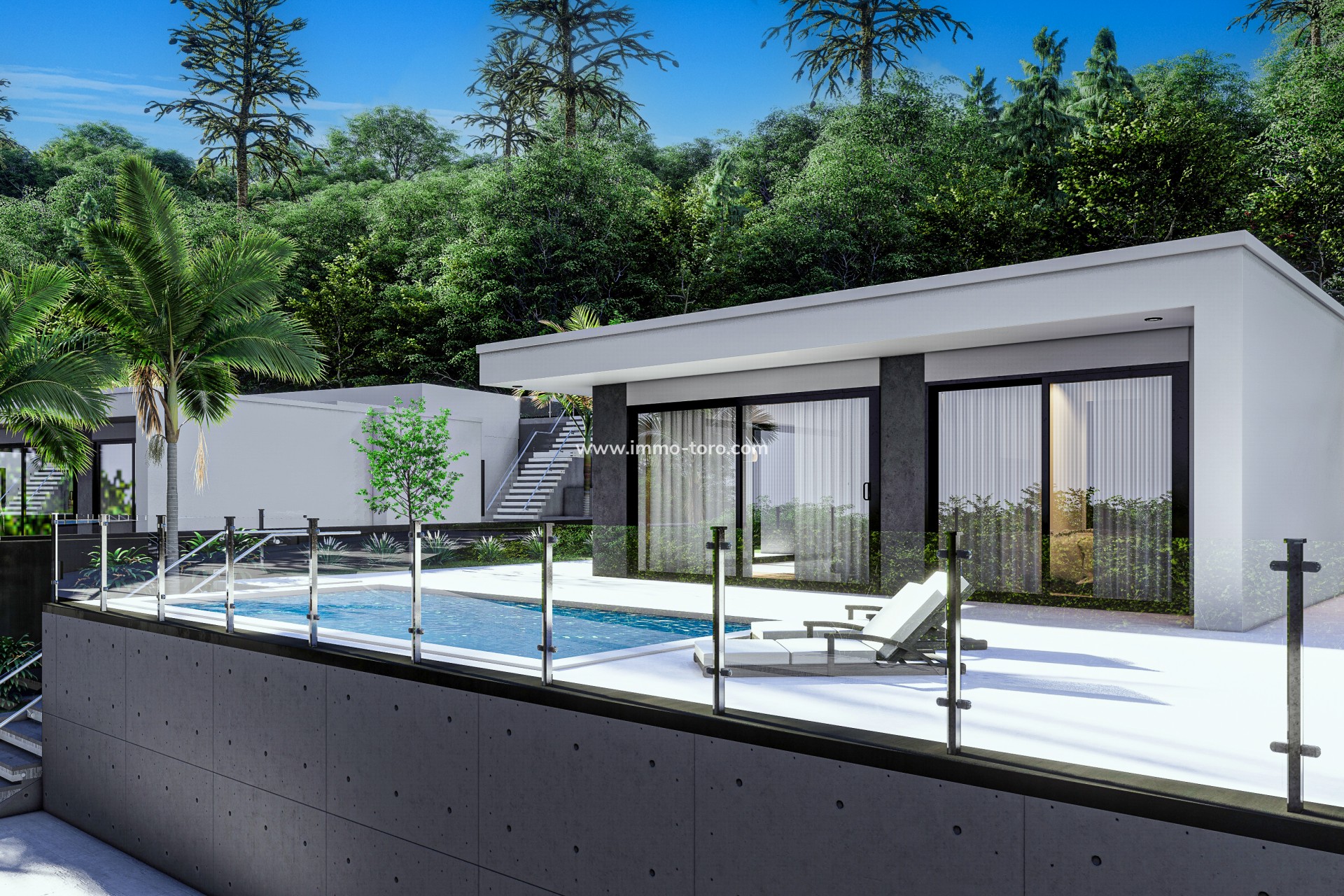 Nueva construcción  - Villa / Chalet - Pedreguer - MONTE SOLANA