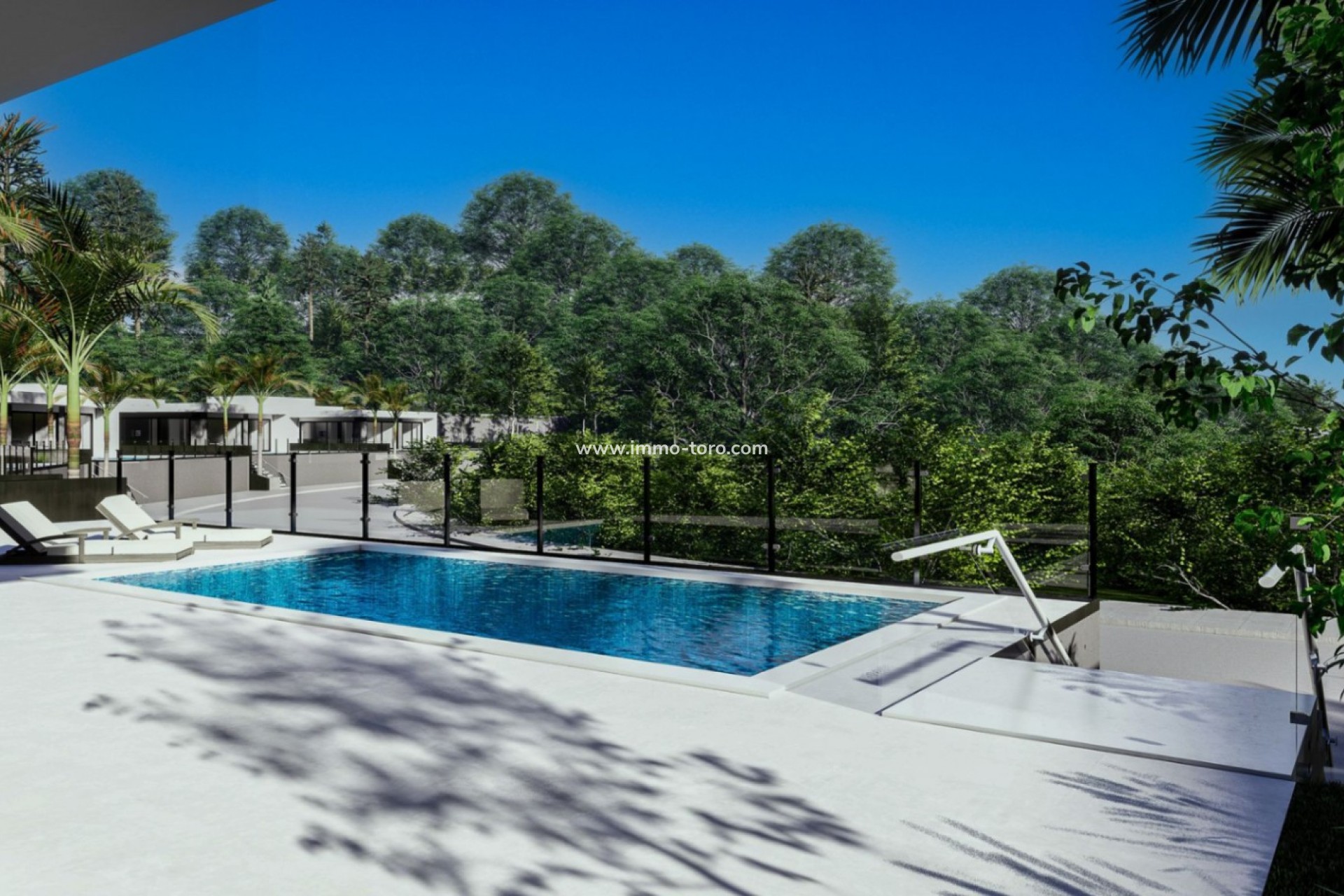 Nueva construcción  - Villa / Chalet - Pedreguer - Monte Solana