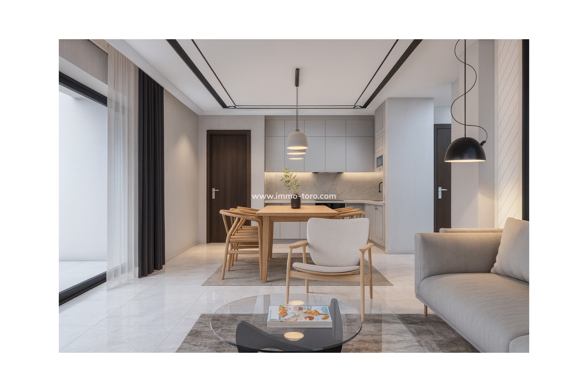 Nueva construcción  - Villa / Chalet - Pedreguer