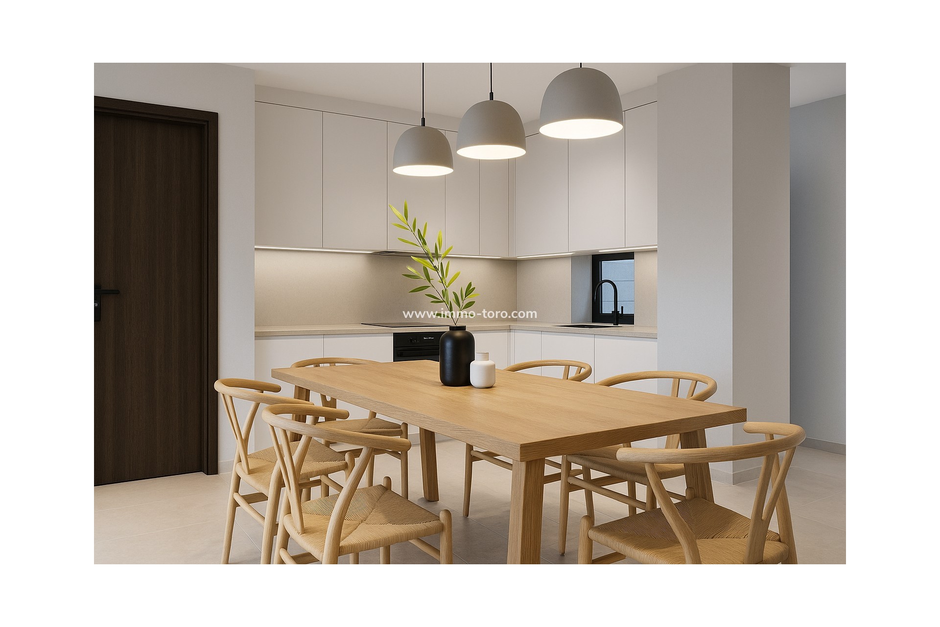 Nueva construcción  - Villa / Chalet - Pedreguer