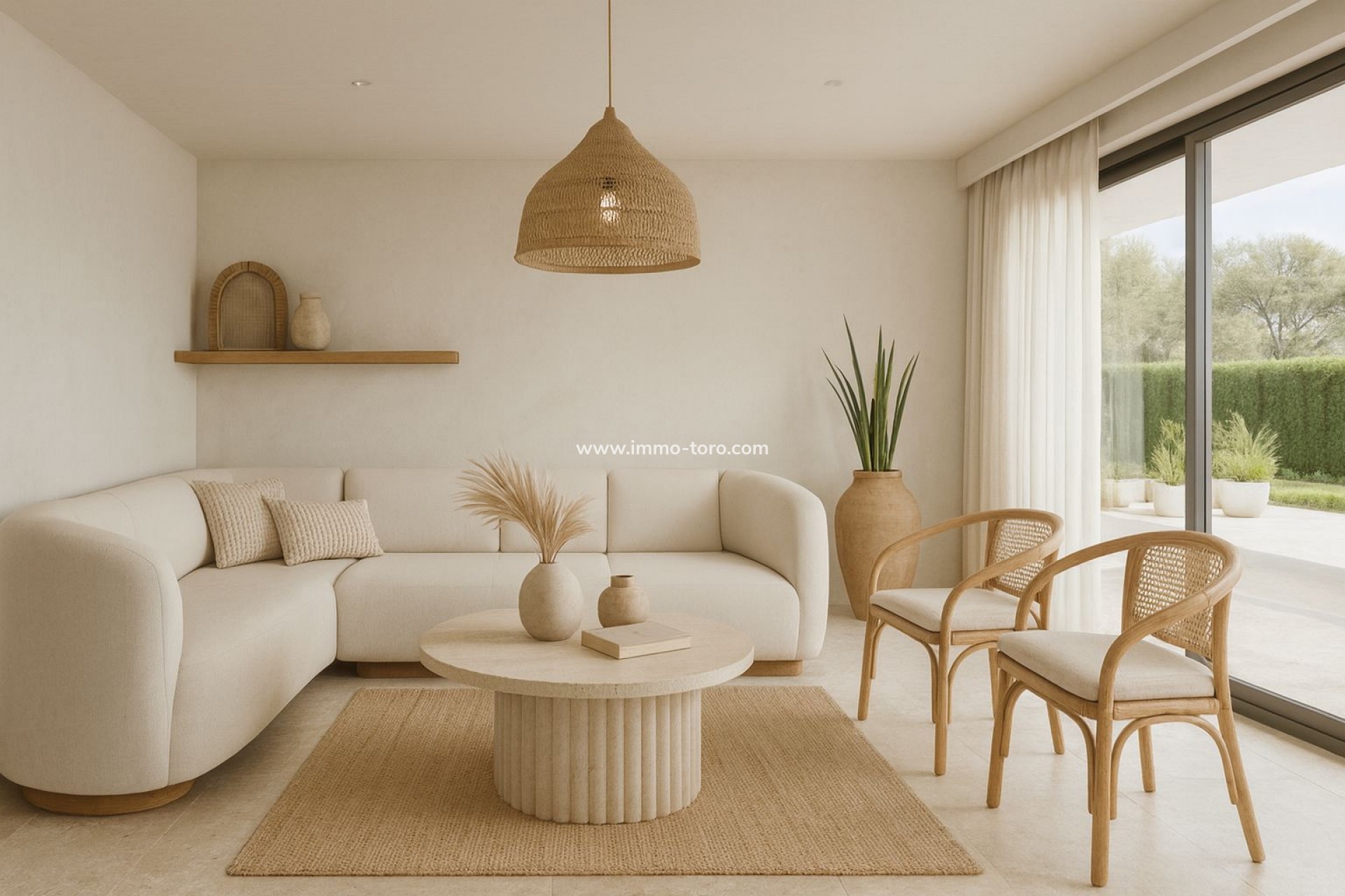 Nueva construcción  - Villa / Chalet - Pedreguer