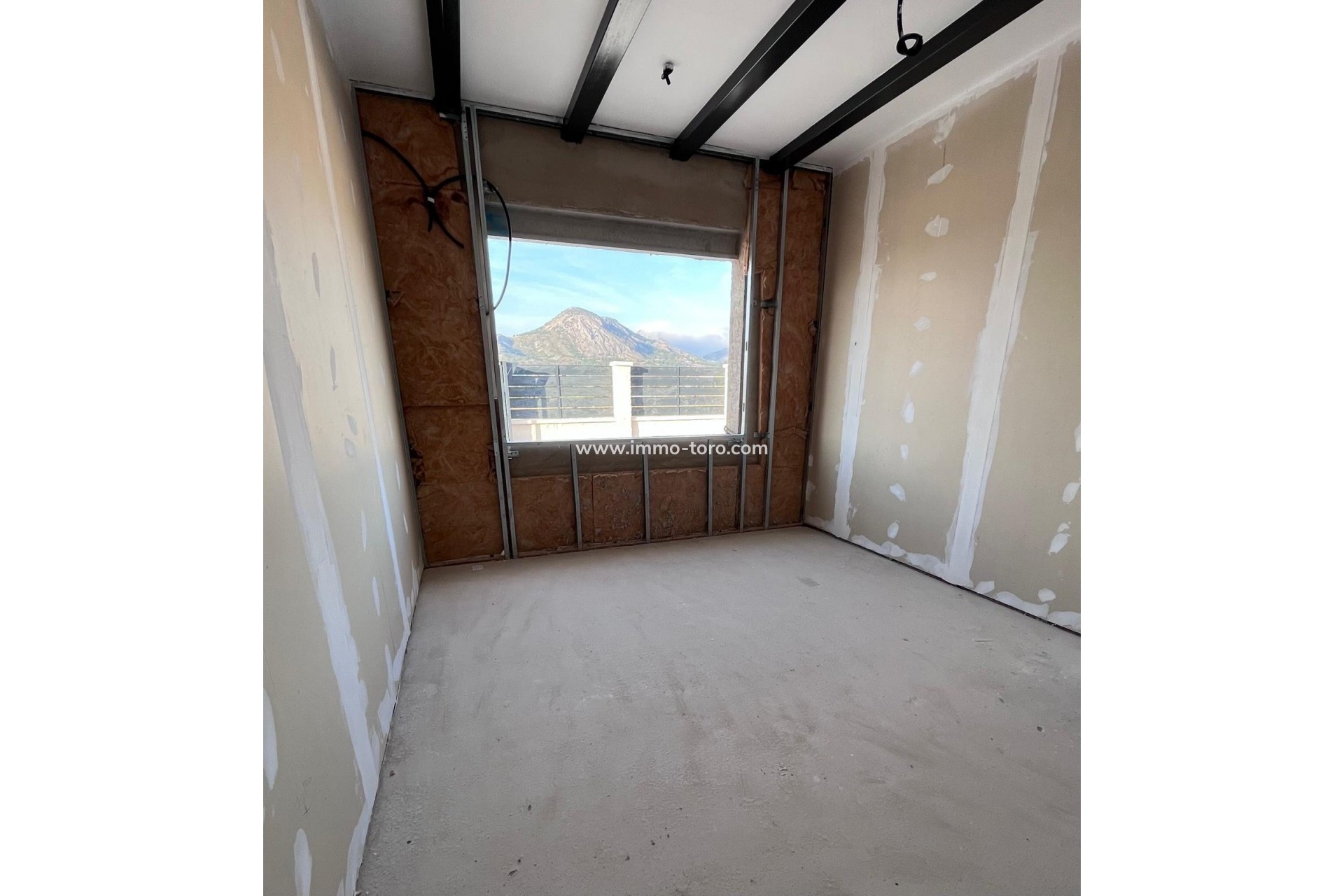 Nueva construcción  - Villa / Chalet - Penàguila - El Olivar