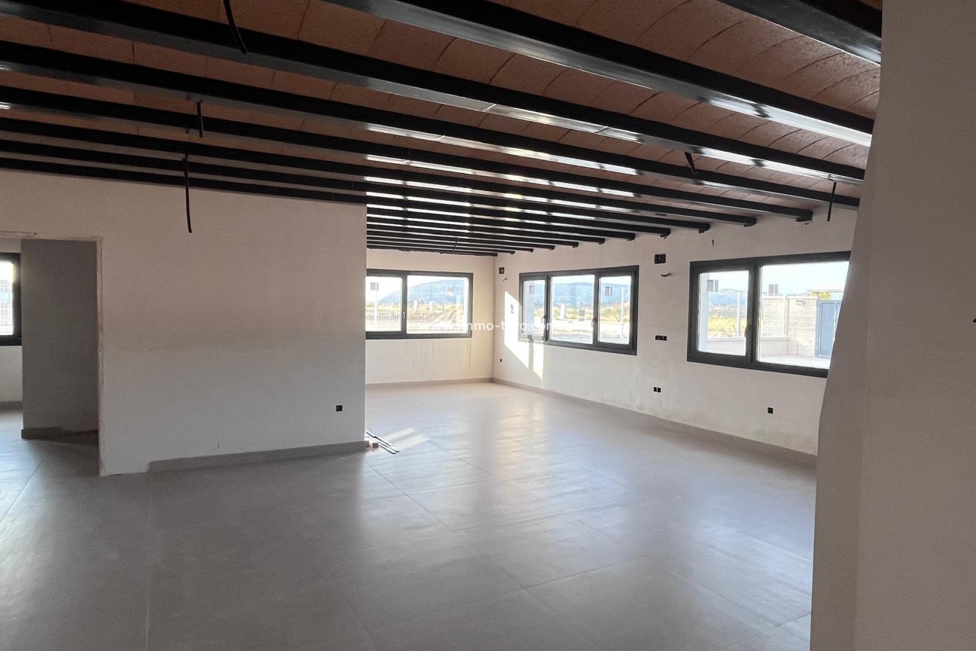 Nueva construcción  - Villa / Chalet - Penàguila - El Olivar