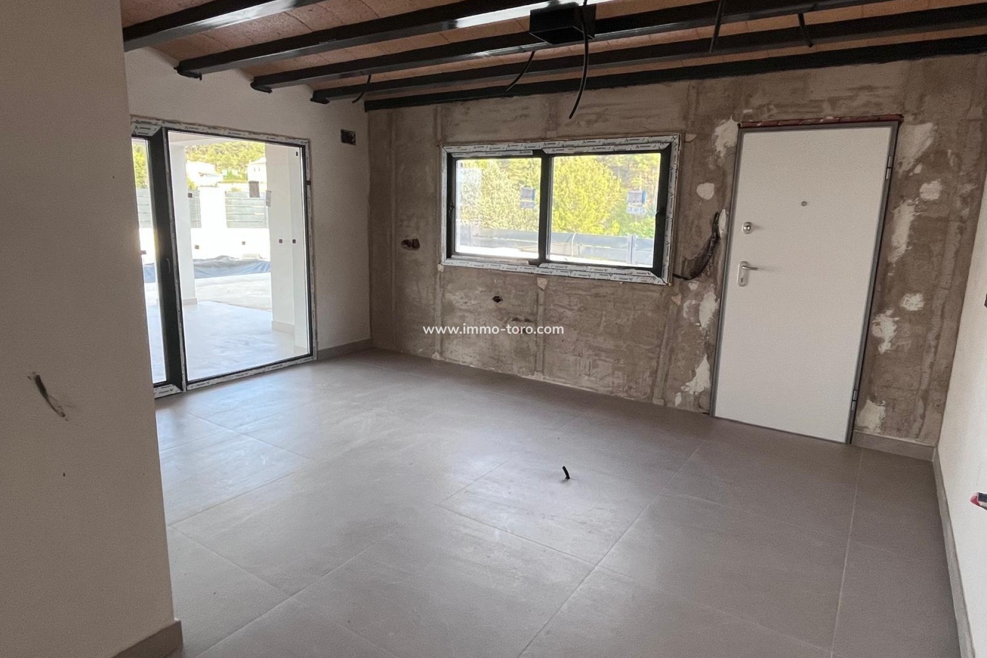 Nueva construcción  - Villa / Chalet - Penàguila - El Olivar