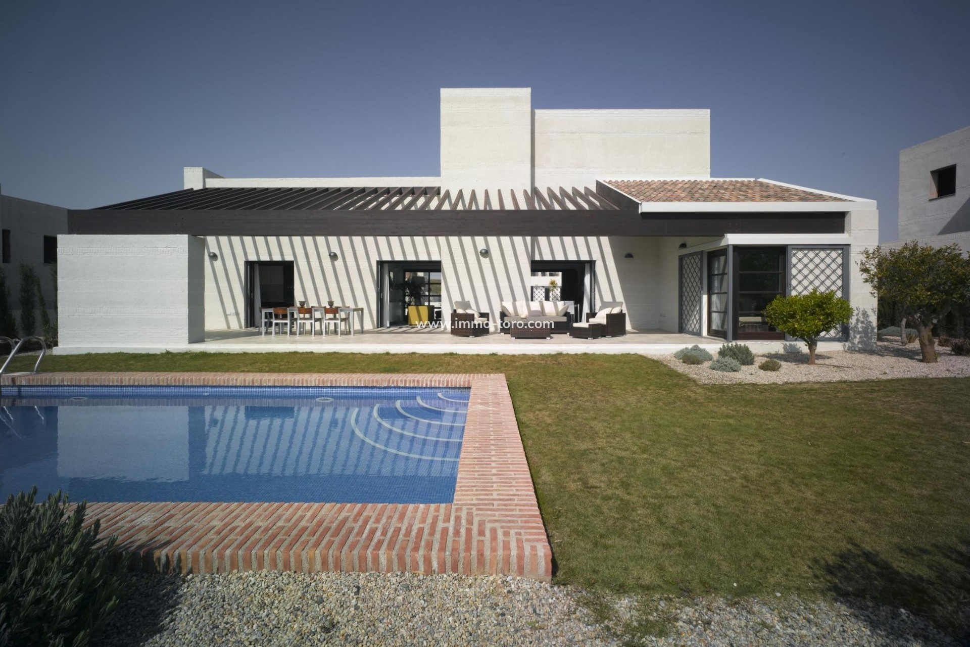 Nueva construcción  - Villa / Chalet - Peraleja Golf