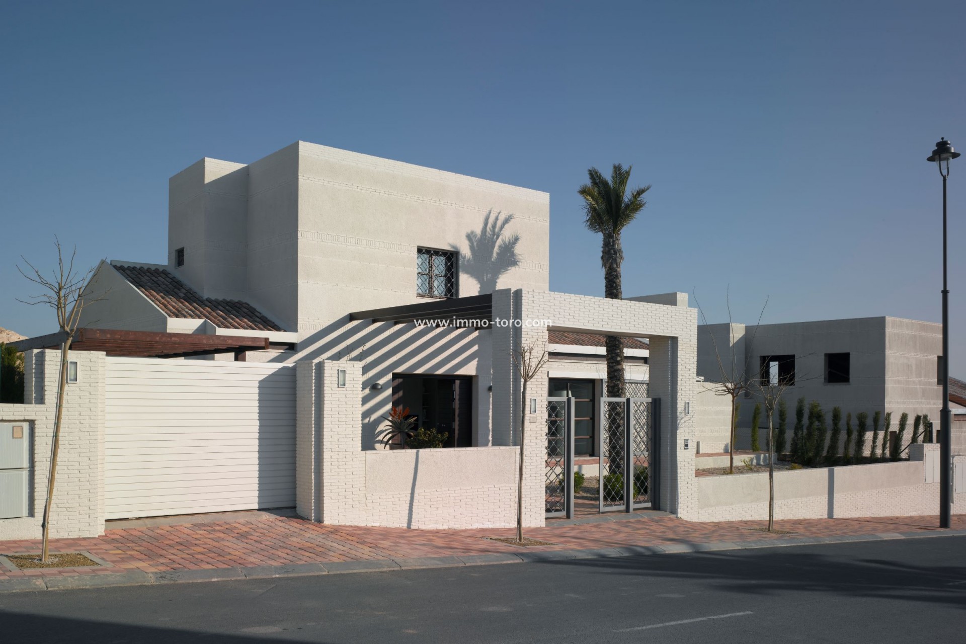 Nueva construcción  - Villa / Chalet - Peraleja Golf