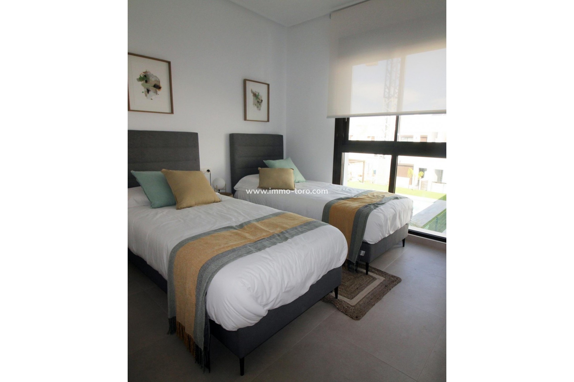 Nueva construcción  - Villa / Chalet - Pilar de la Horadada - El Pilar de la Horadada