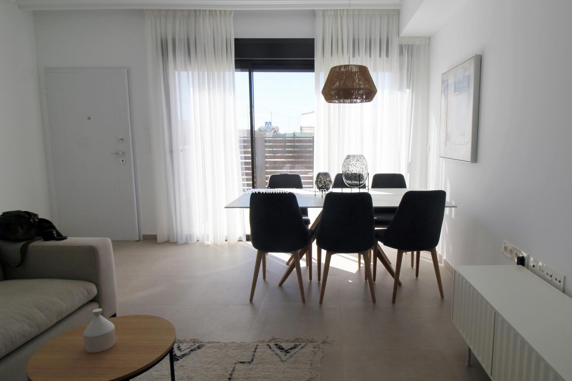 Nueva construcción  - Villa / Chalet - Pilar de la Horadada - El Pilar de la Horadada
