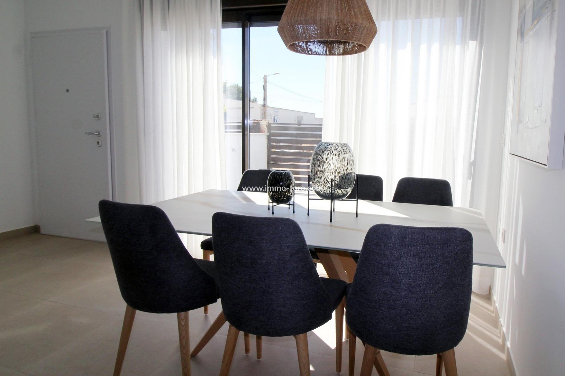 Nueva construcción  - Villa / Chalet - Pilar de la Horadada - El Pilar de la Horadada
