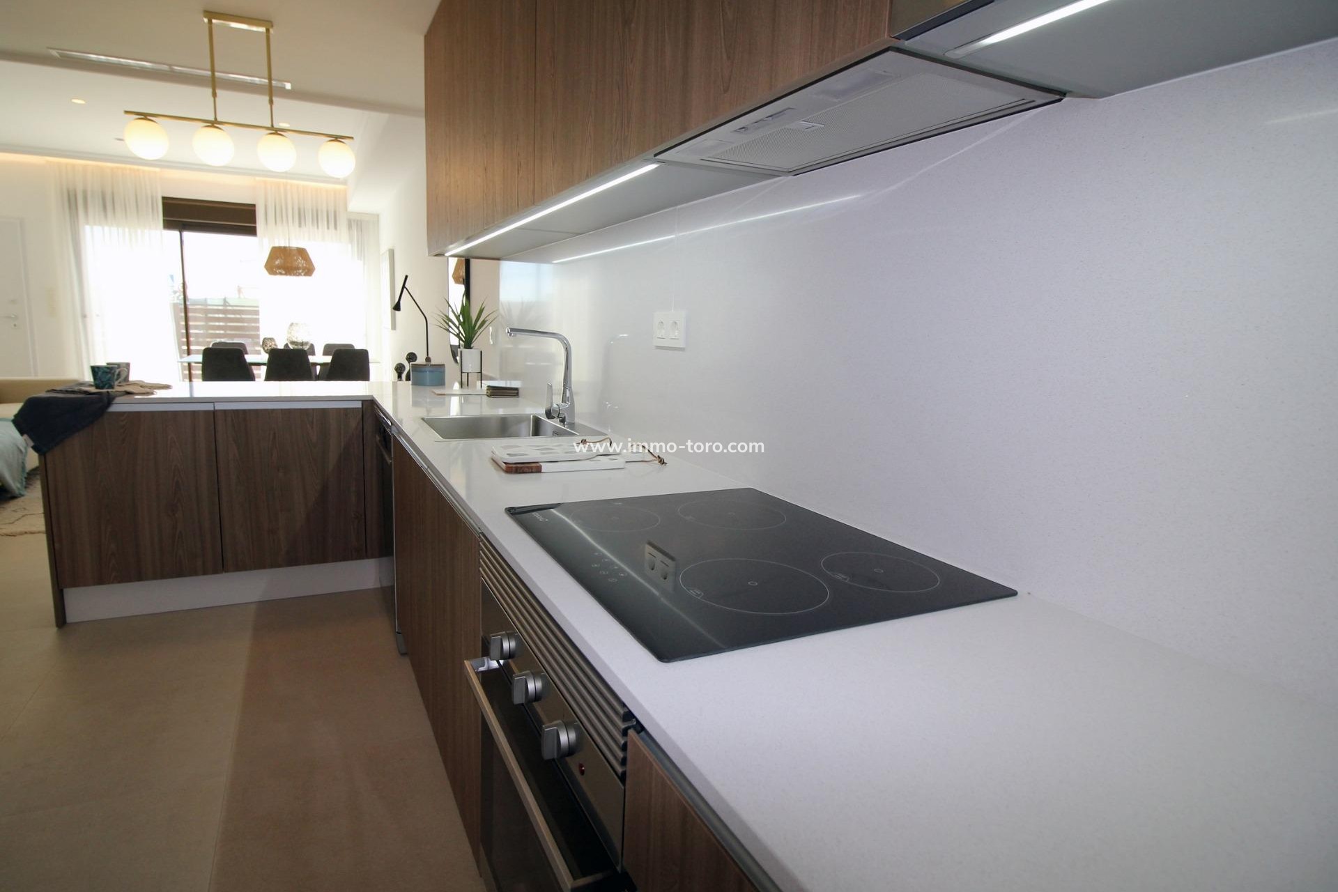 Nueva construcción  - Villa / Chalet - Pilar de la Horadada - El Pilar de la Horadada