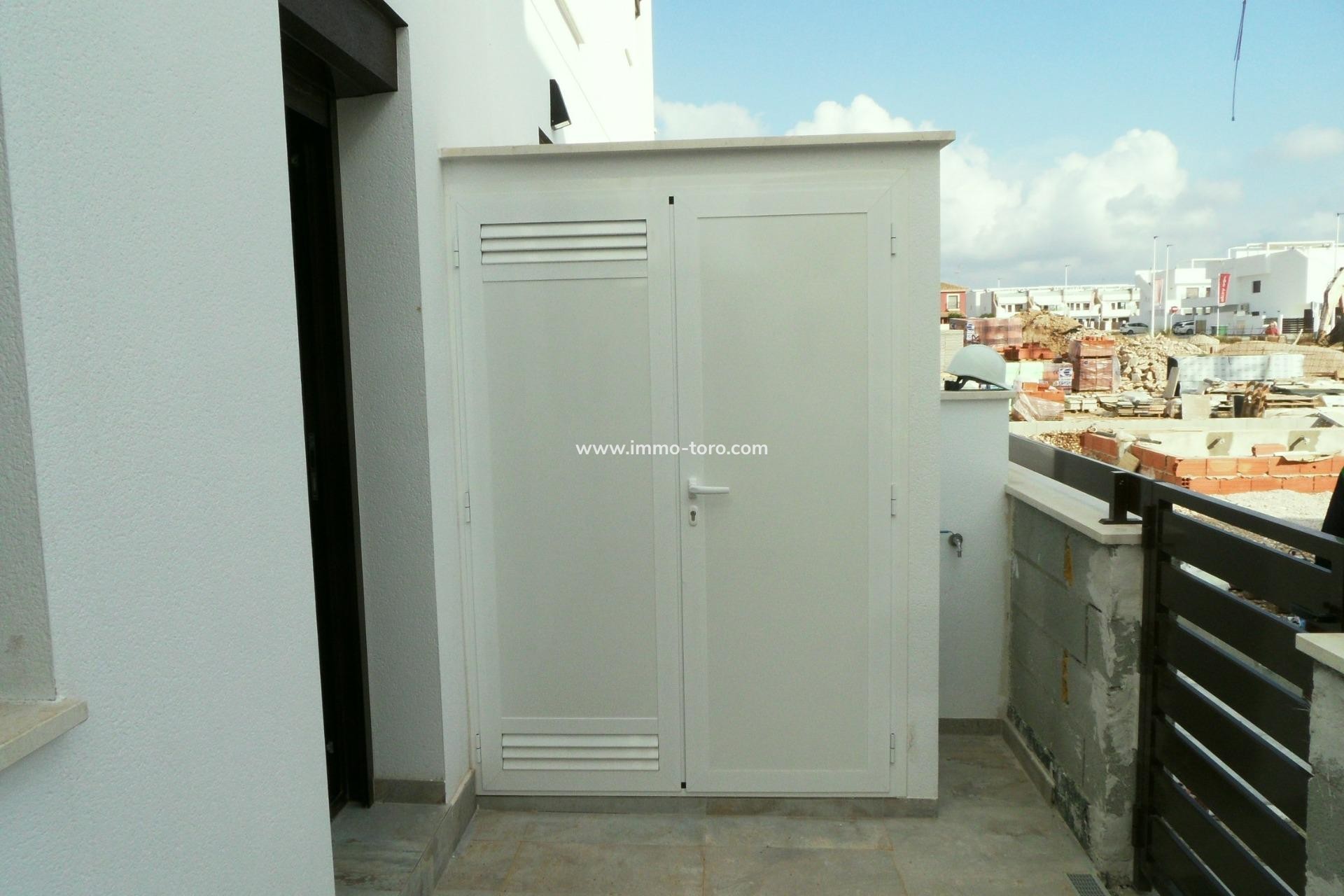 Nueva construcción  - Villa / Chalet - Pilar de la Horadada - El Pilar de la Horadada