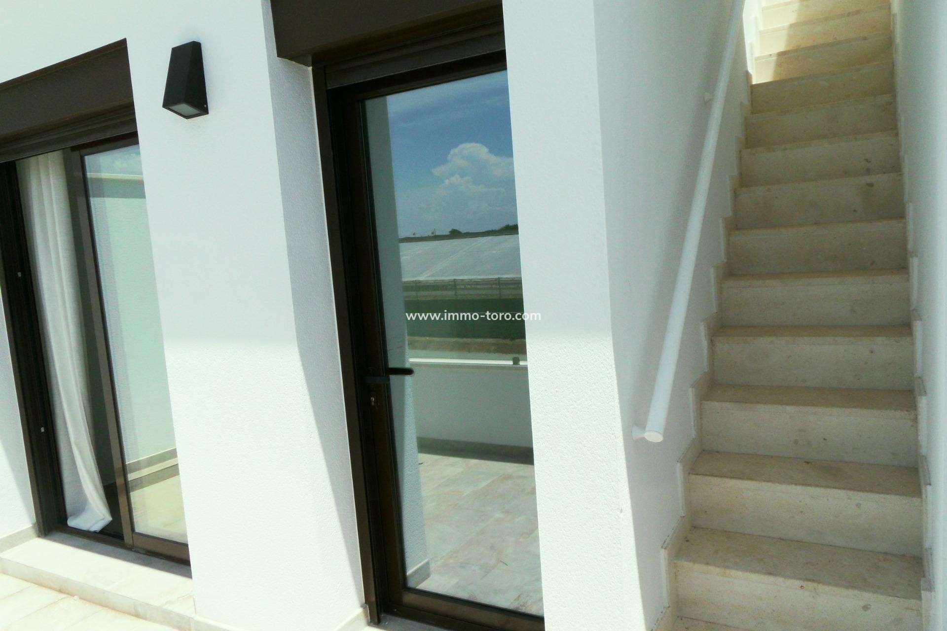 Nueva construcción  - Villa / Chalet - Pilar de la Horadada - El Pilar de la Horadada