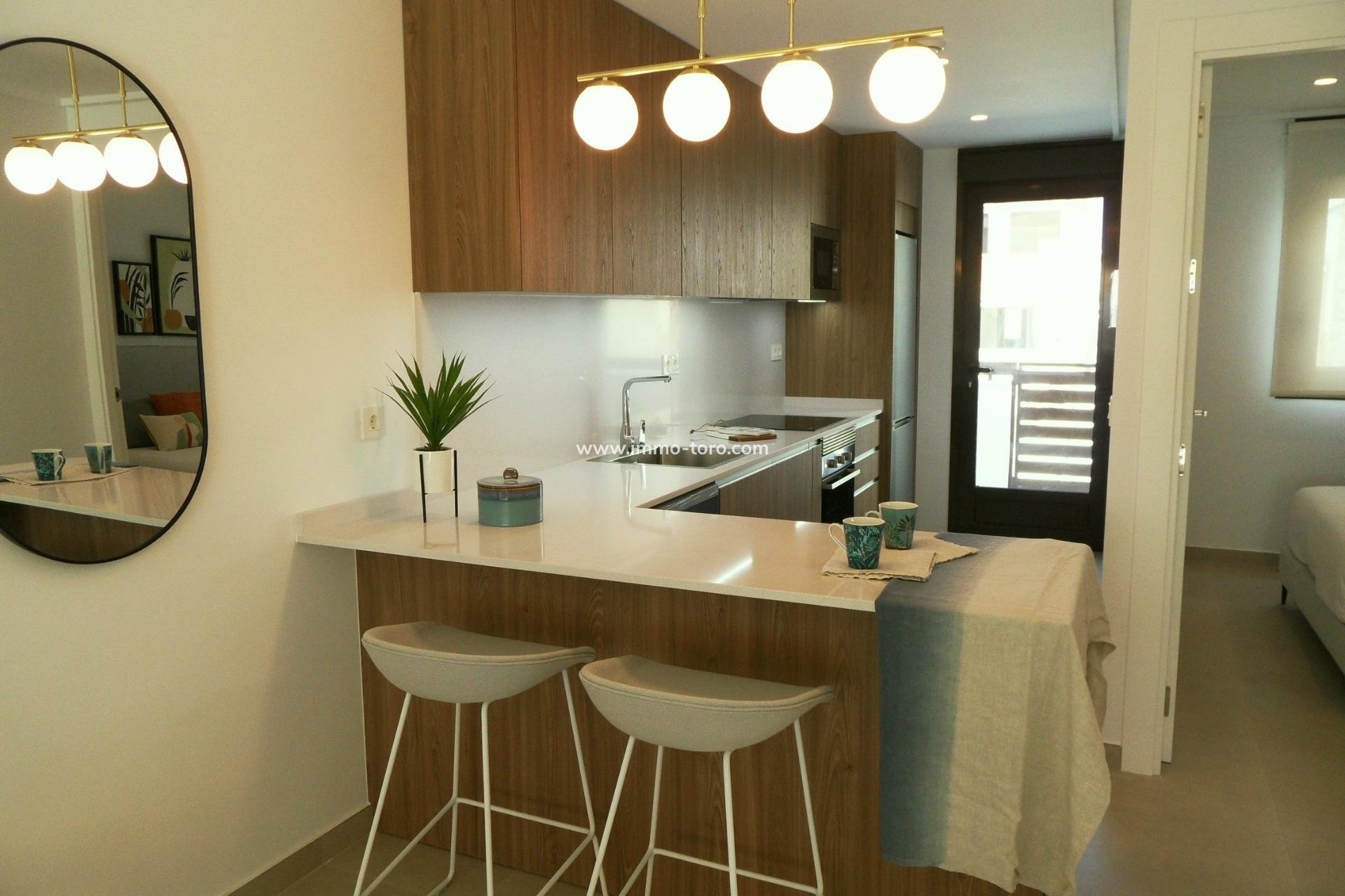 Nueva construcción  - Villa / Chalet - Pilar de la Horadada - El Pilar de la Horadada