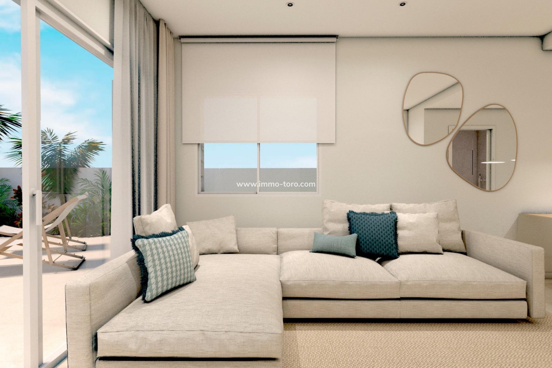 Nueva construcción  - Villa / Chalet - Pilar de la Horadada - La Torre de la Horadada