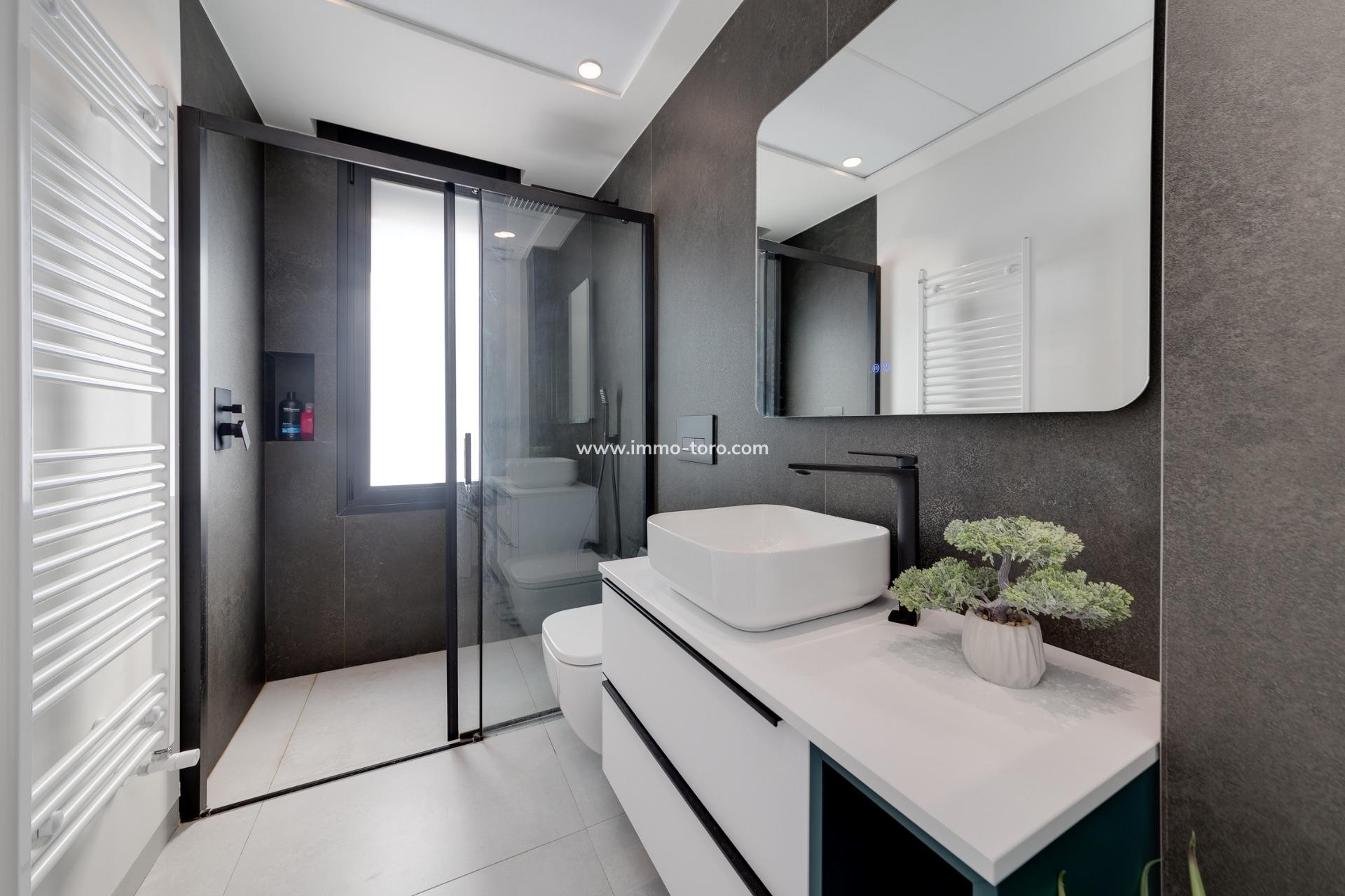 Nueva construcción  - Villa / Chalet - Pilar de la Horadada - Lo Romero Golf