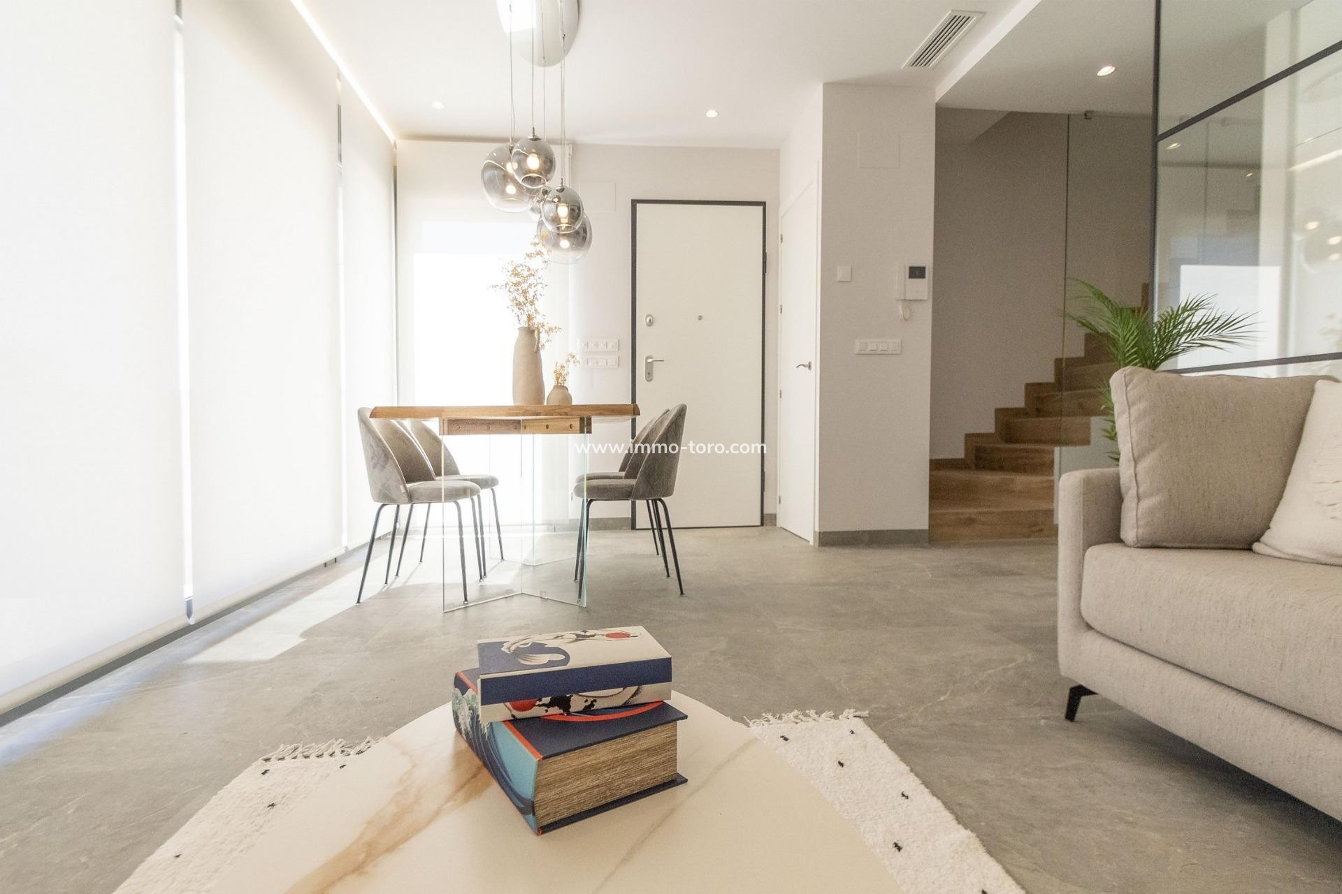 Nueva construcción  - Villa / Chalet - Pilar de la Horadada - Lo Romero Golf