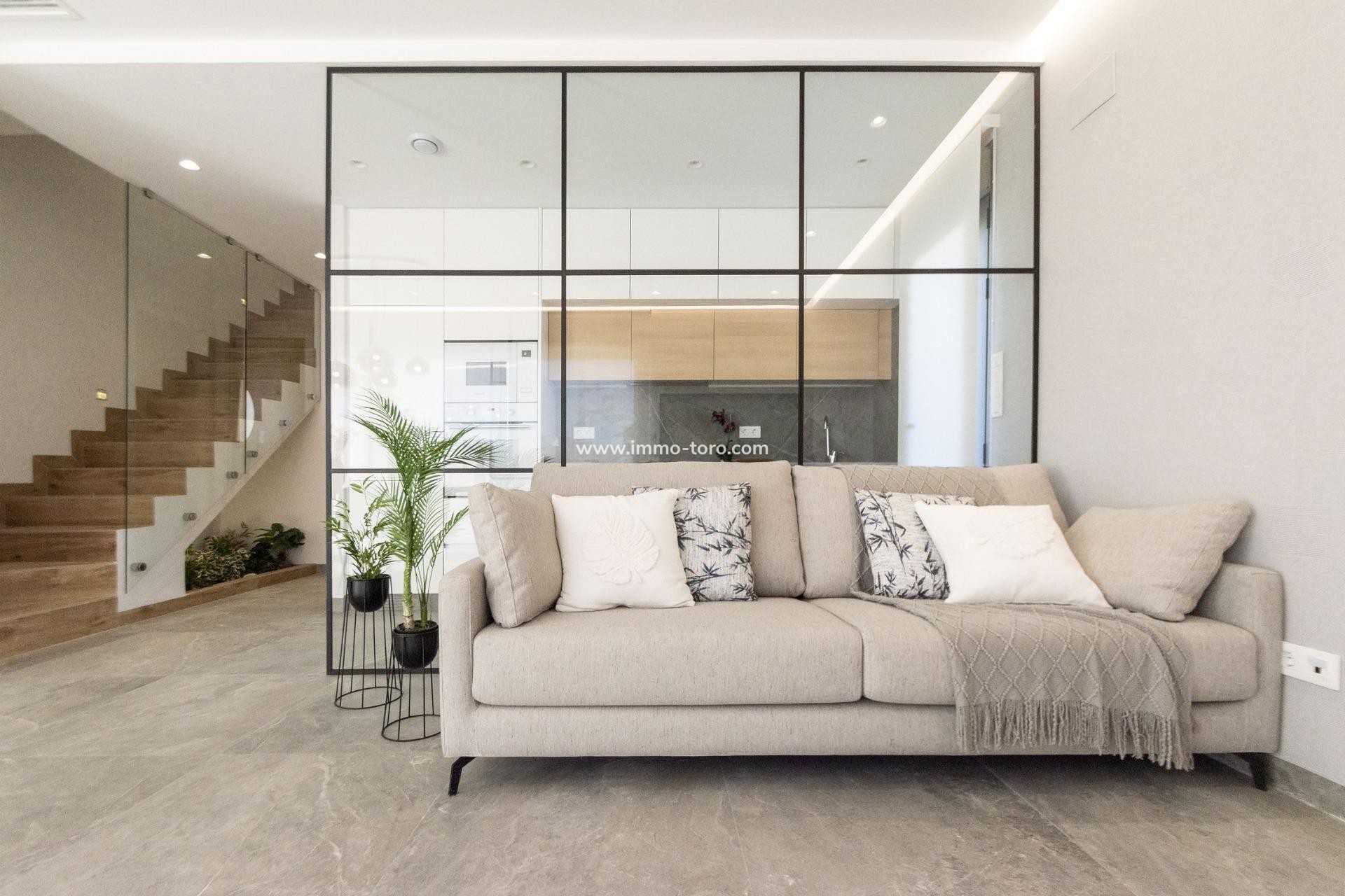 Nueva construcción  - Villa / Chalet - Pilar de la Horadada - Lo Romero Golf