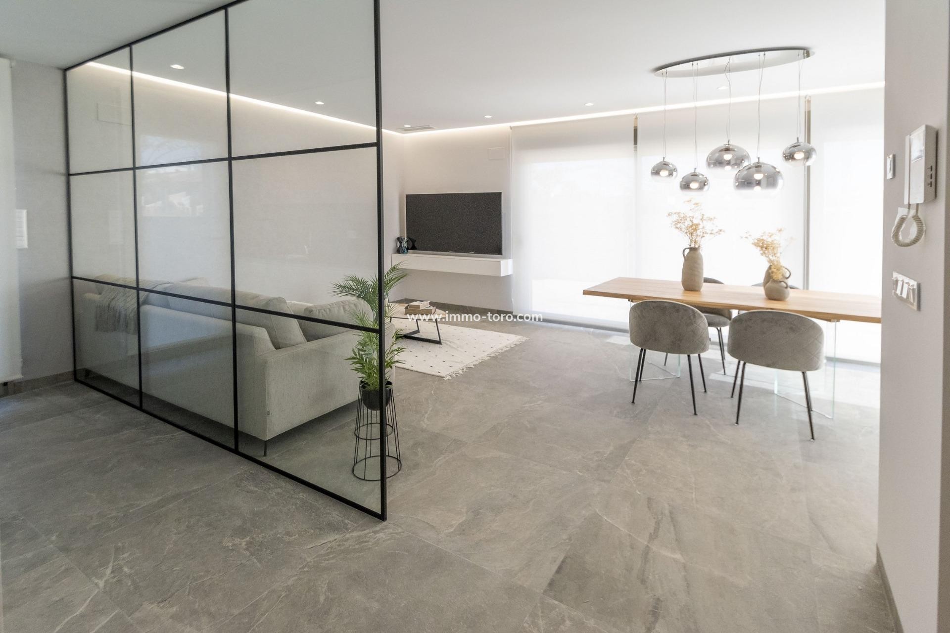 Nueva construcción  - Villa / Chalet - Pilar de la Horadada - Lo Romero Golf