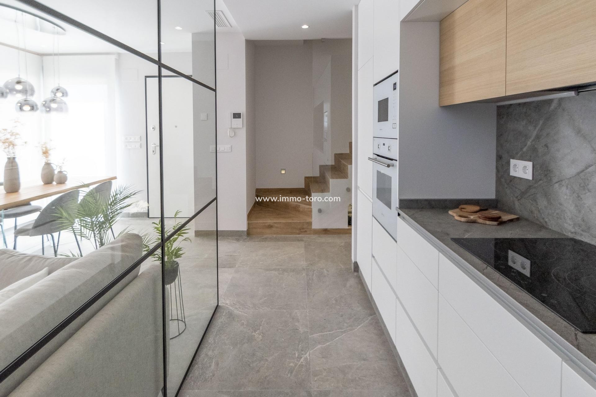 Nueva construcción  - Villa / Chalet - Pilar de la Horadada - Lo Romero Golf