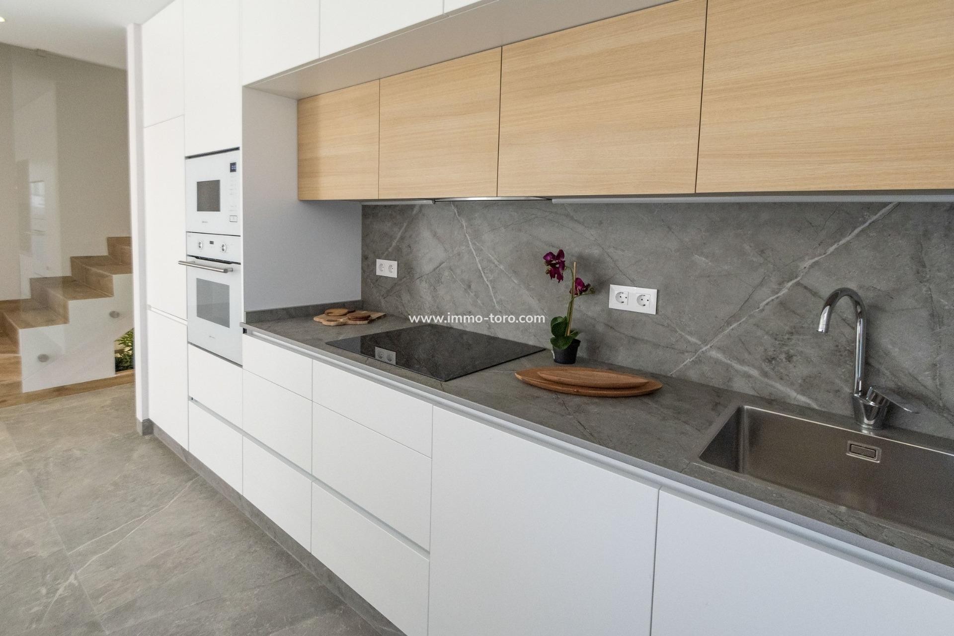 Nueva construcción  - Villa / Chalet - Pilar de la Horadada - Lo Romero Golf