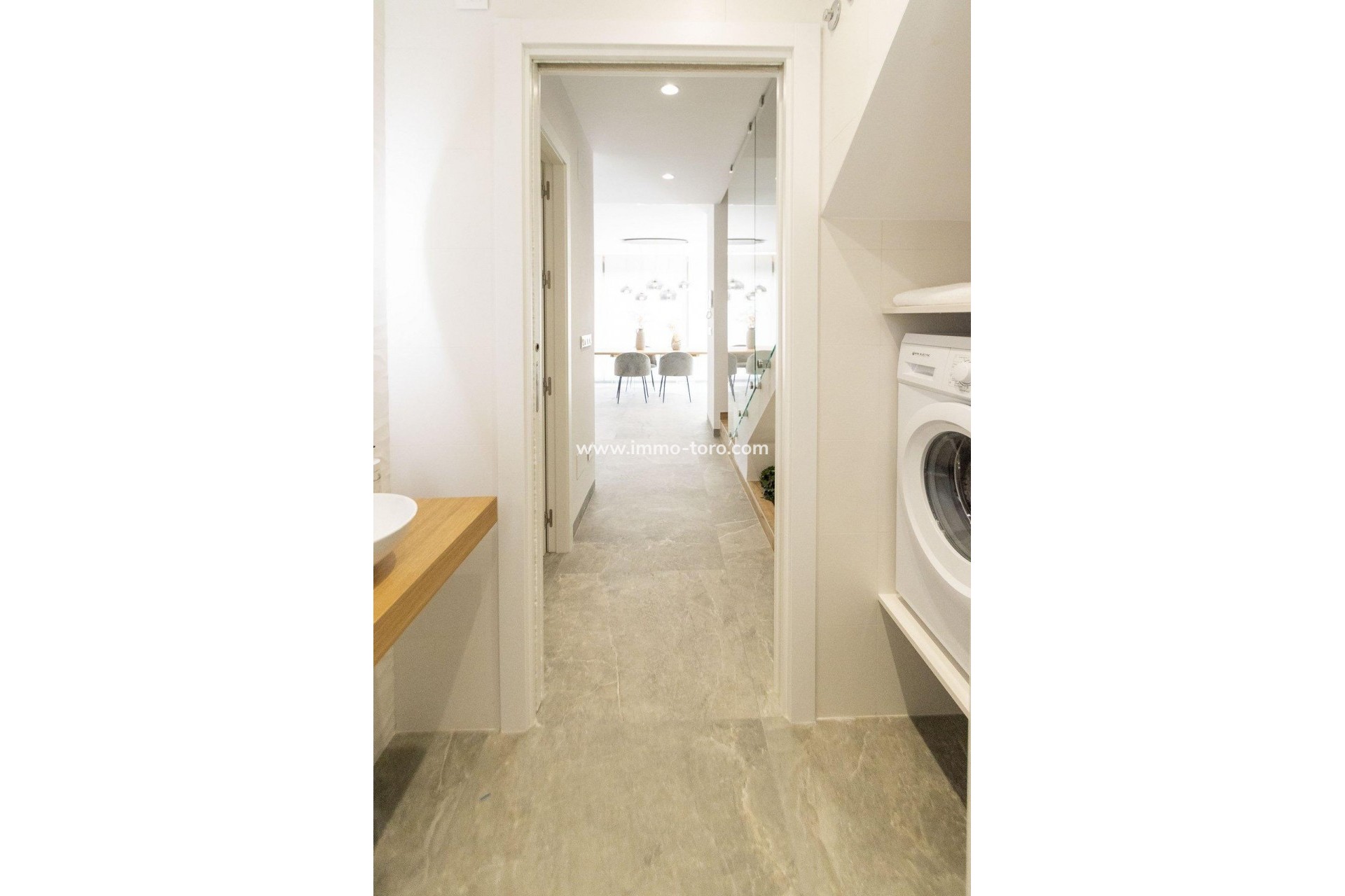 Nueva construcción  - Villa / Chalet - Pilar de la Horadada - Lo Romero Golf