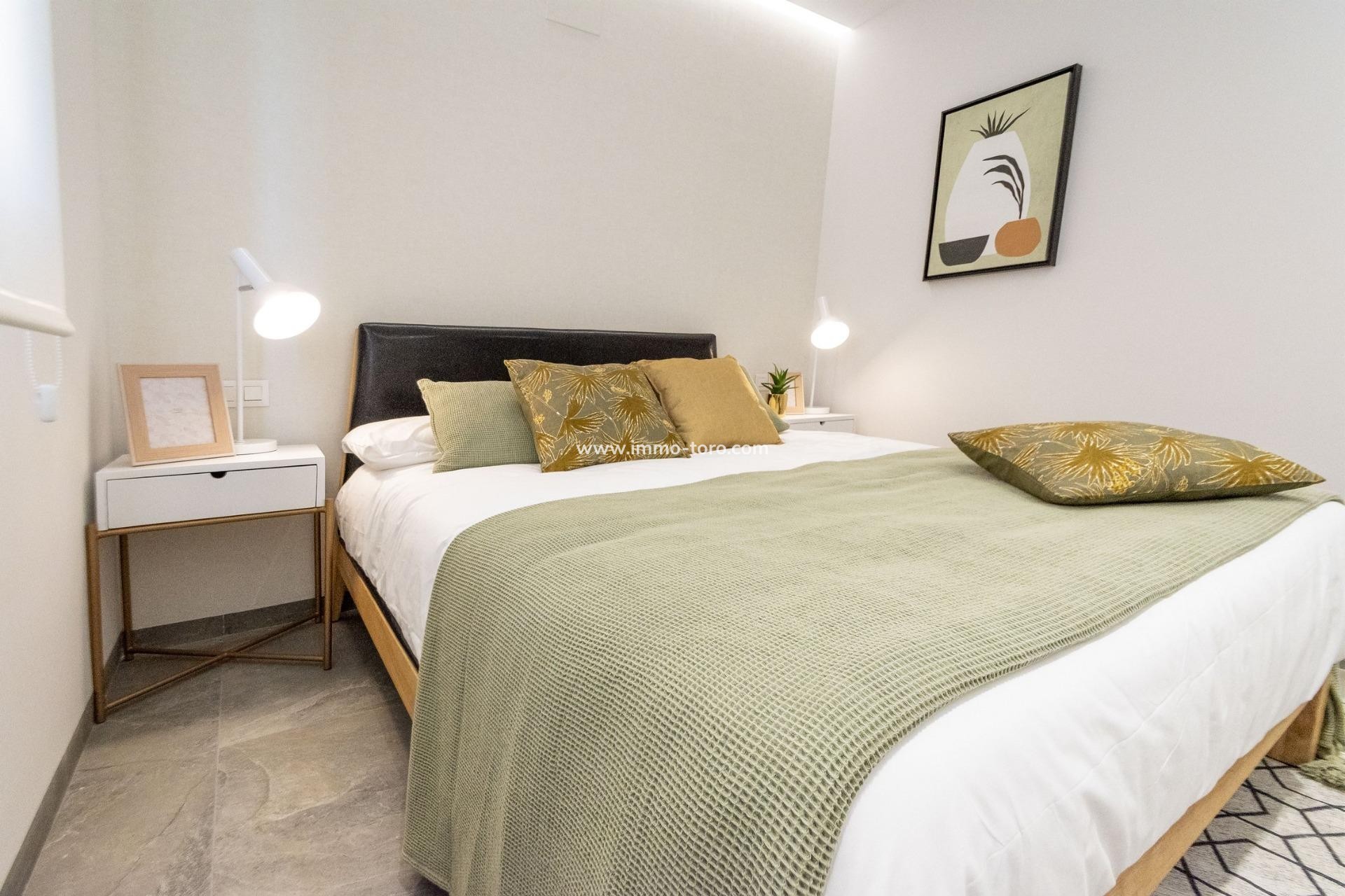 Nueva construcción  - Villa / Chalet - Pilar de la Horadada - Lo Romero Golf